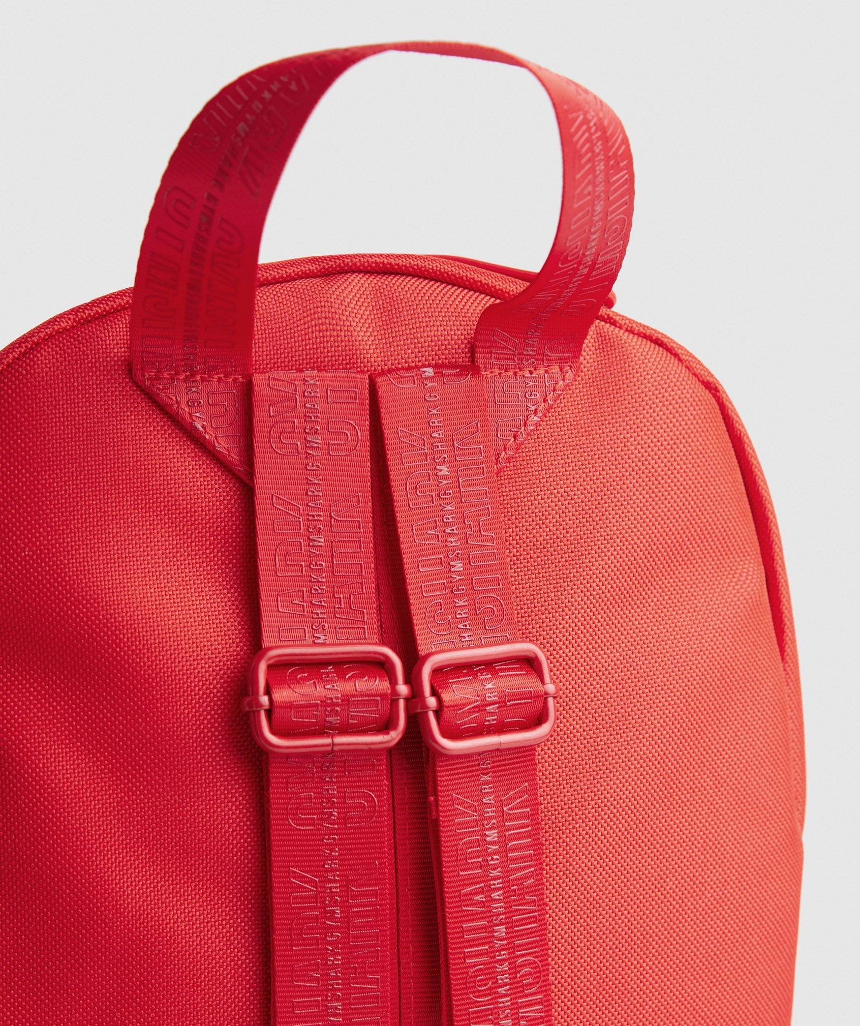 Gymshark Everyday Mini Backpack - Chilli Red