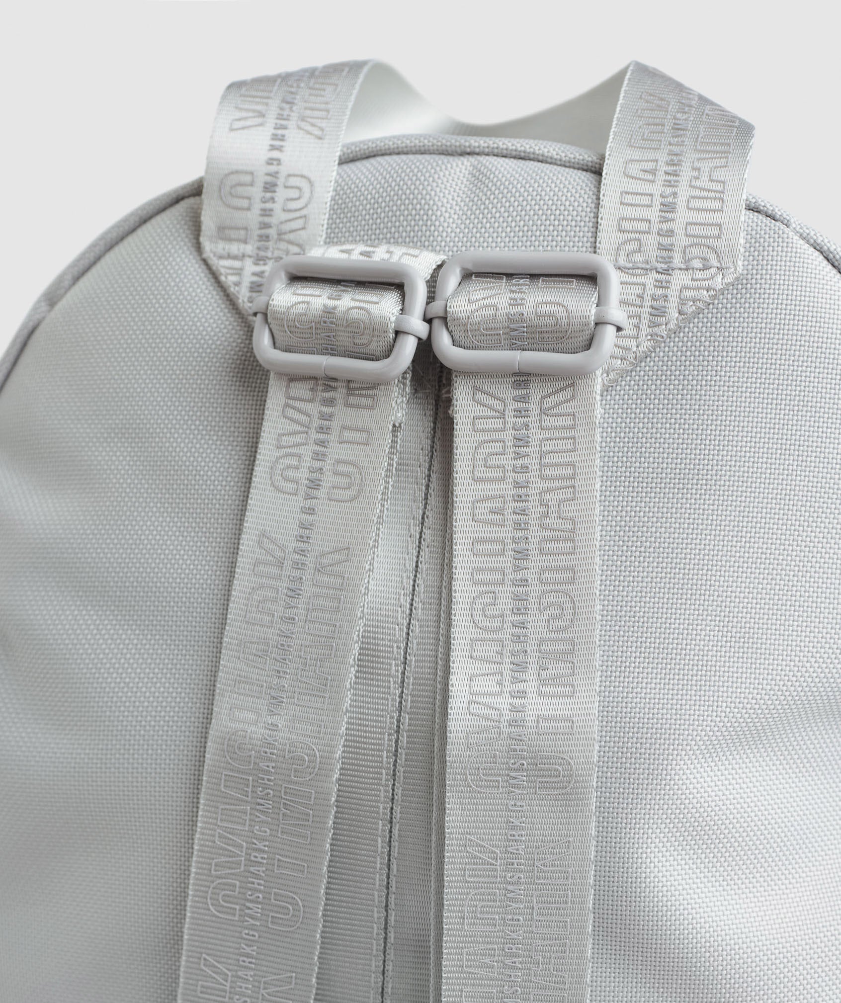 Gymshark Everyday Mini Backpack Black 12H x 9W x 4D Side Pockets Bag Pack