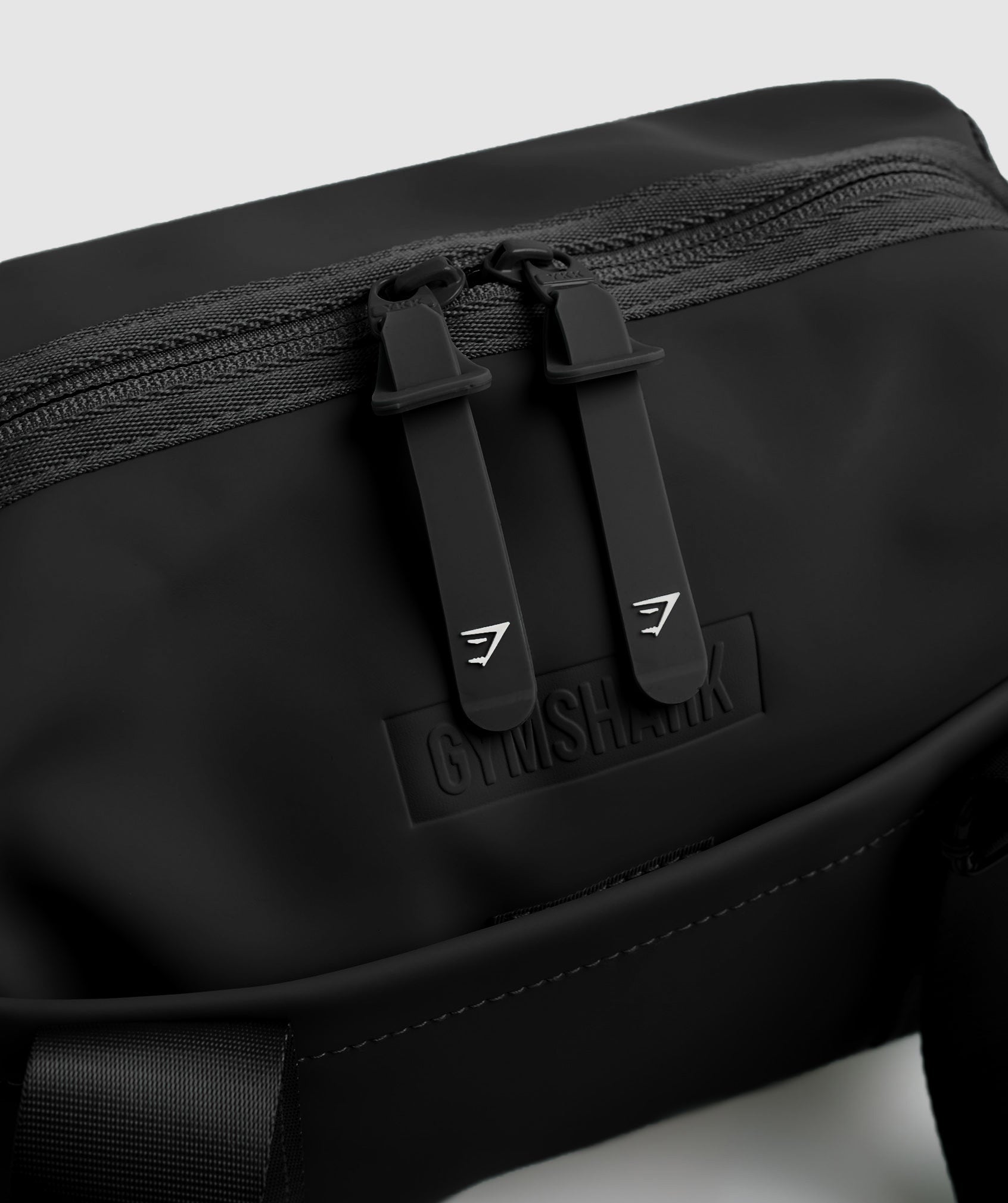 gymshark Black Everyday Mini Backpack One Size