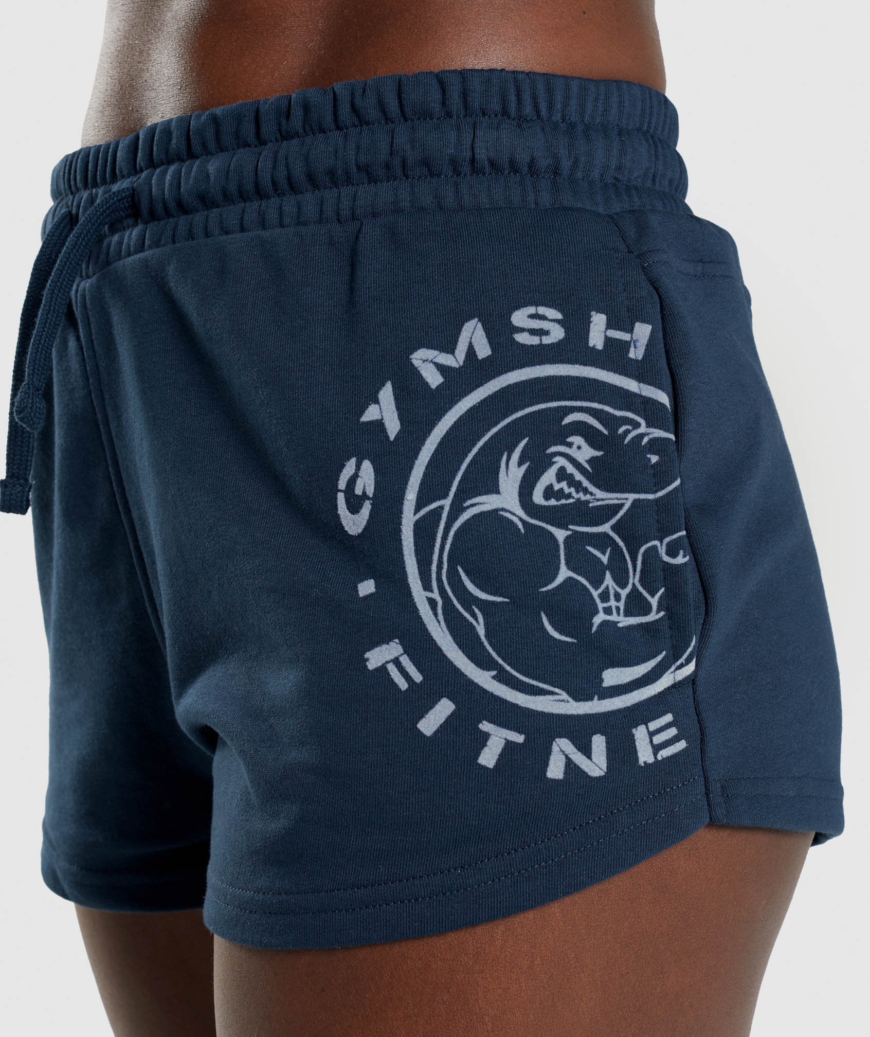 Gymshark legacy fitness shorts - Gem