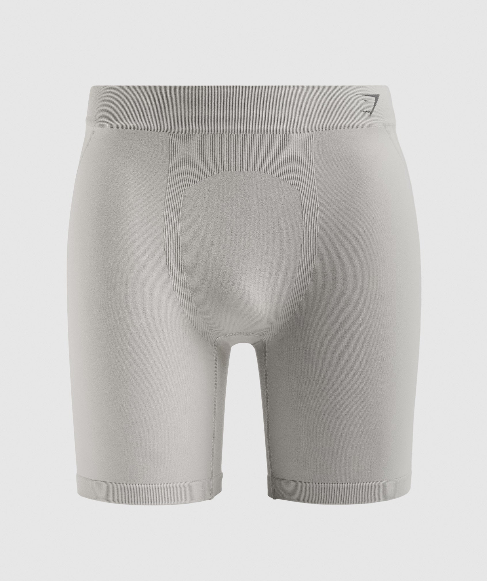 Hybrid Boxer in Taupe Grey/Onyx Grey