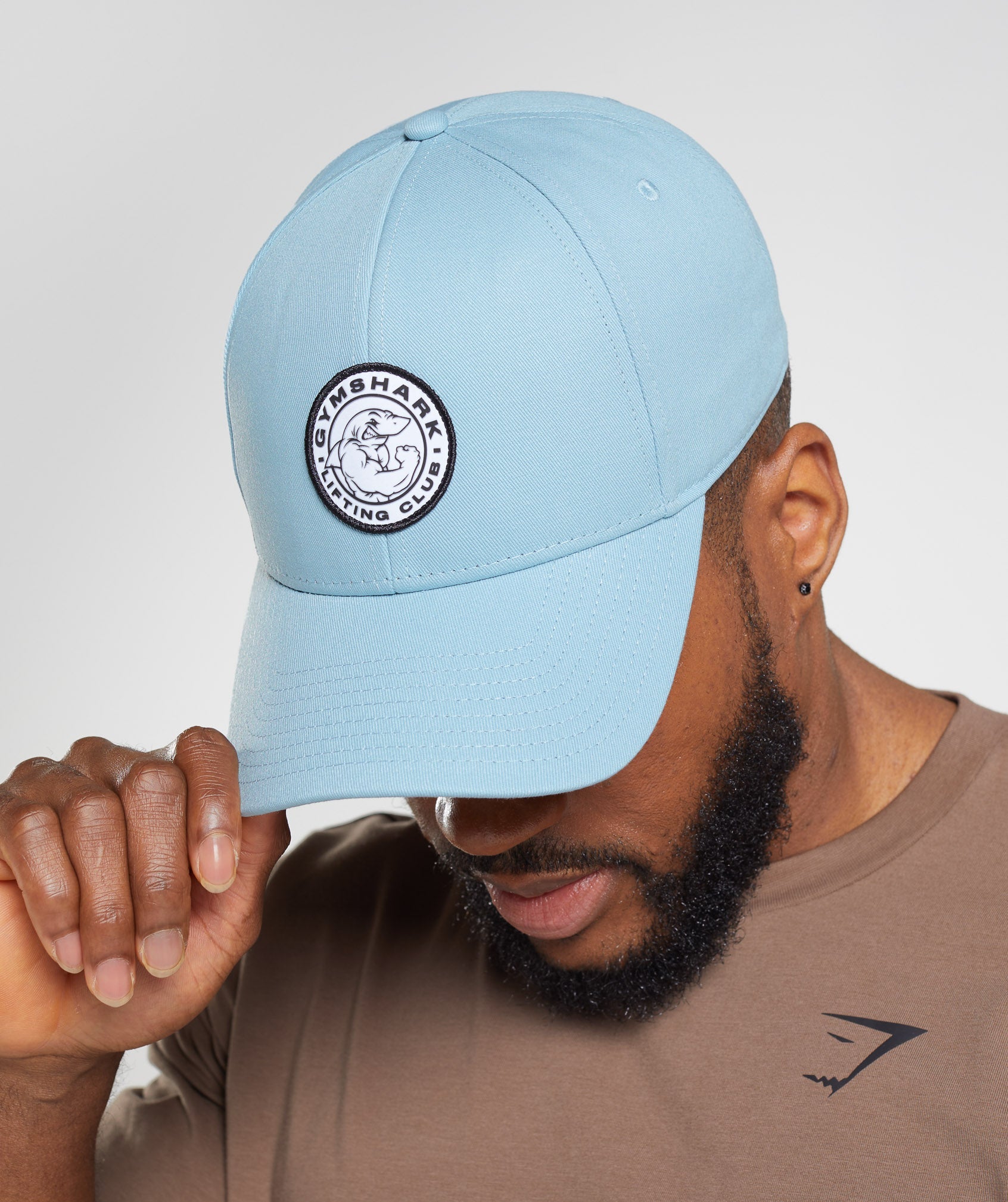 Legacy Cap in Iceberg Blue - view 3