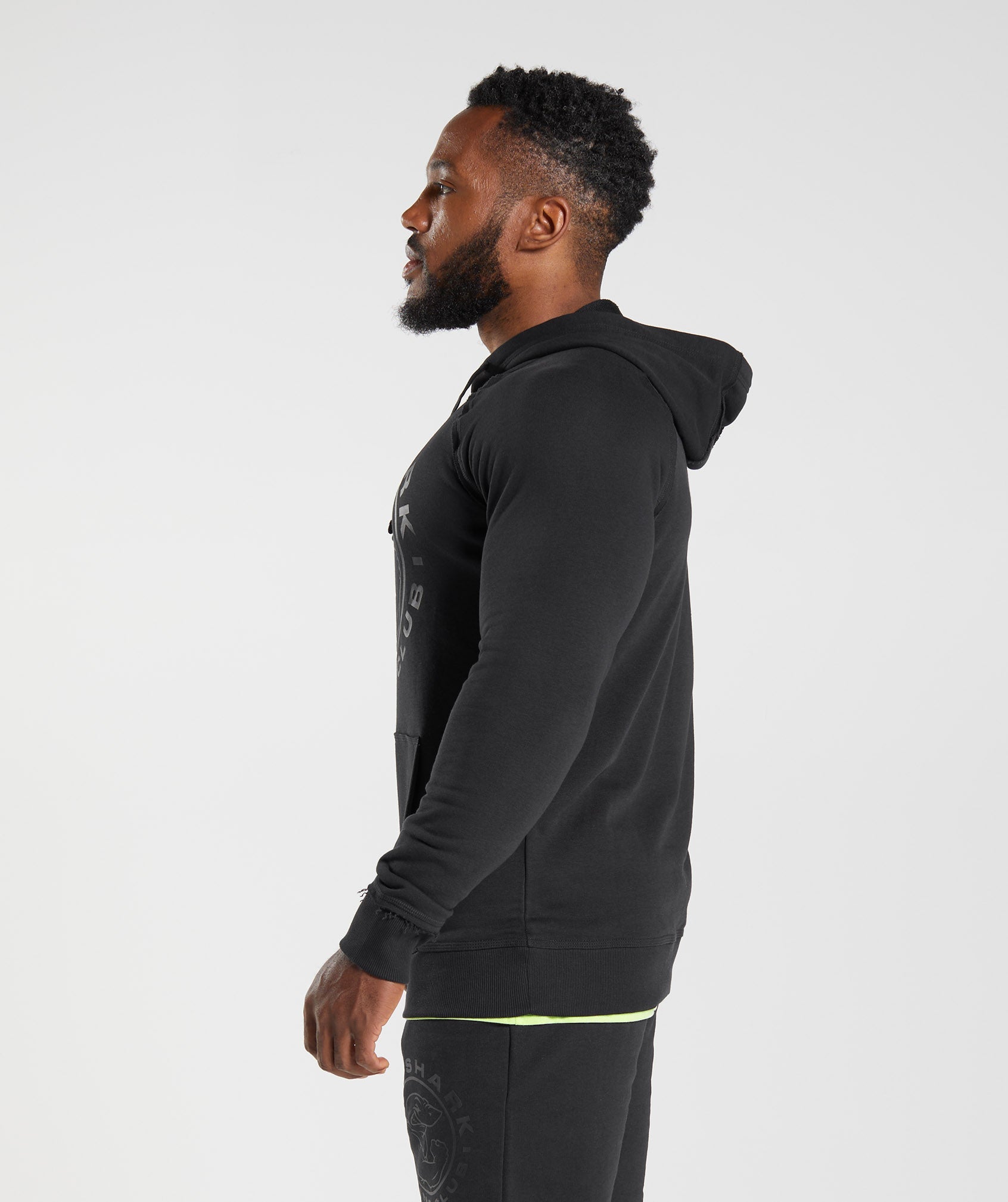 Legacy Hoodie in Black - view 3