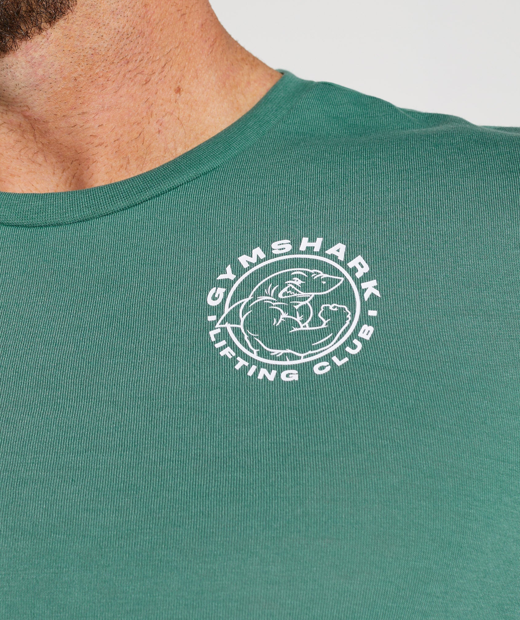 Legacy Long Sleeve T-Shirt in Hoya Green