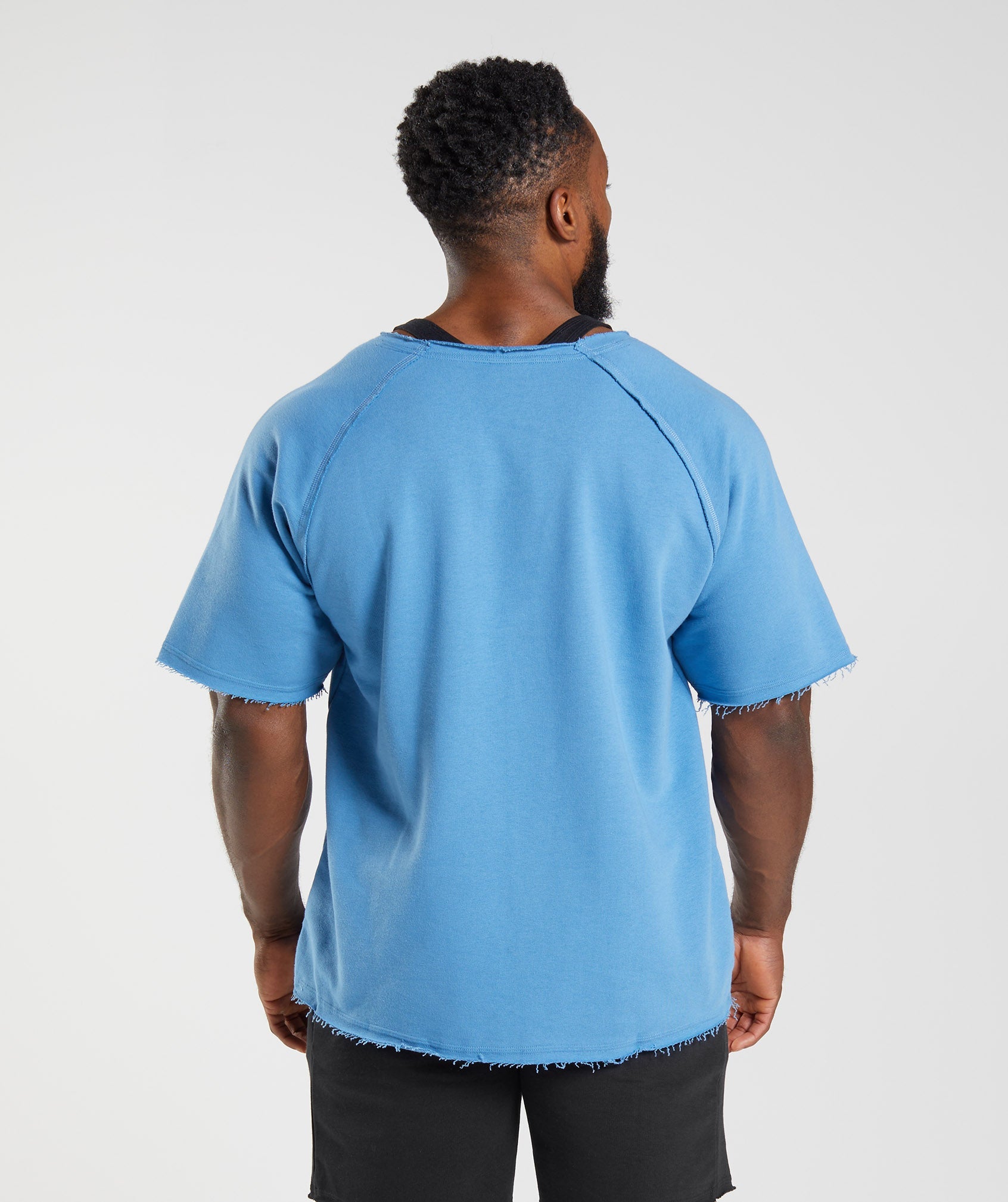 Legacy Rag Top in Coastal Blue - view 2