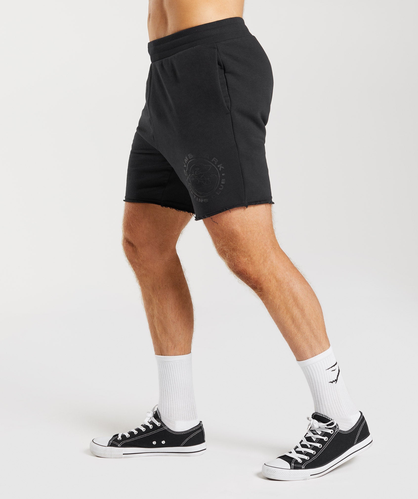 Legacy Shorts in Black - view 3