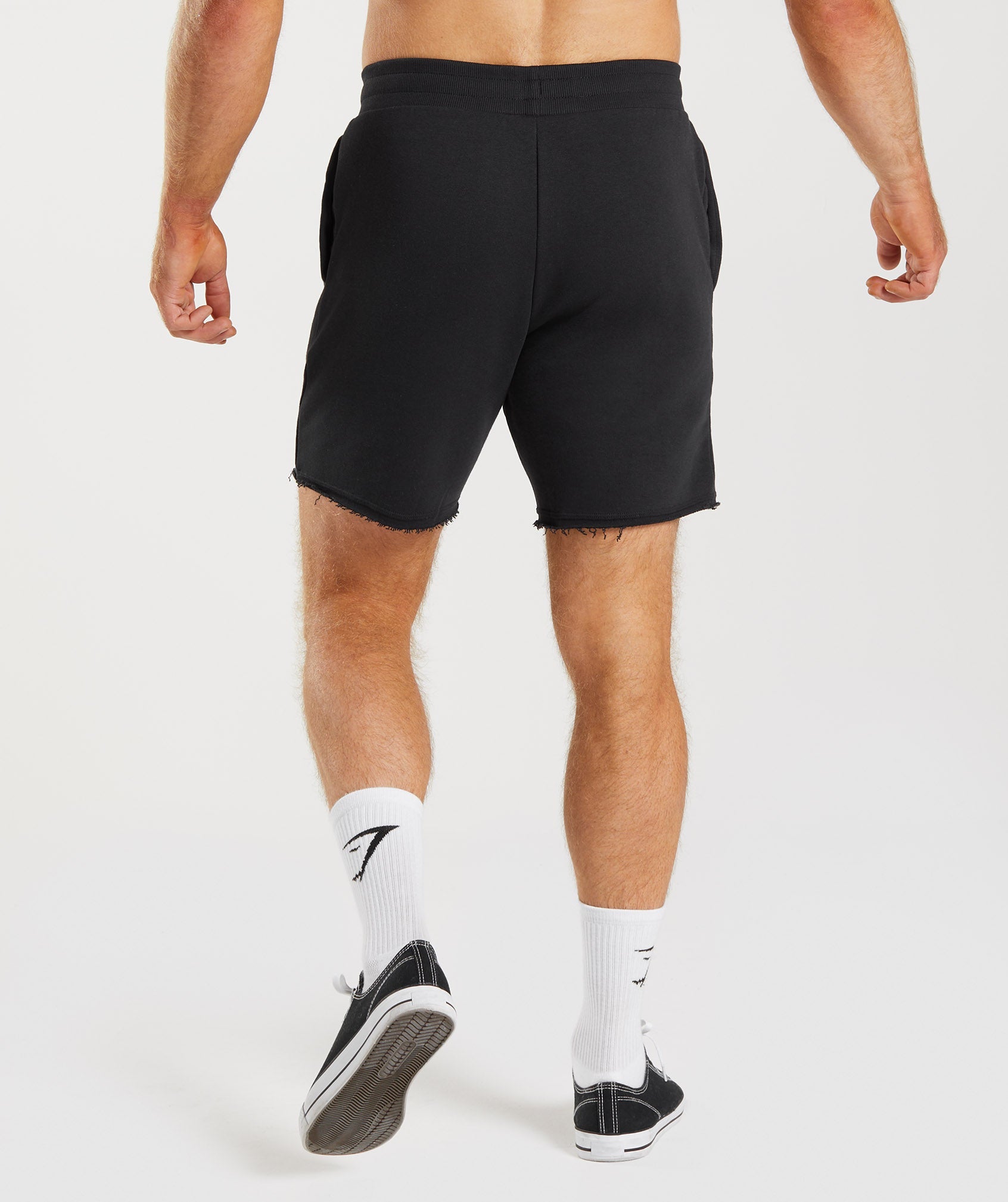 Legacy Shorts in Black - view 2