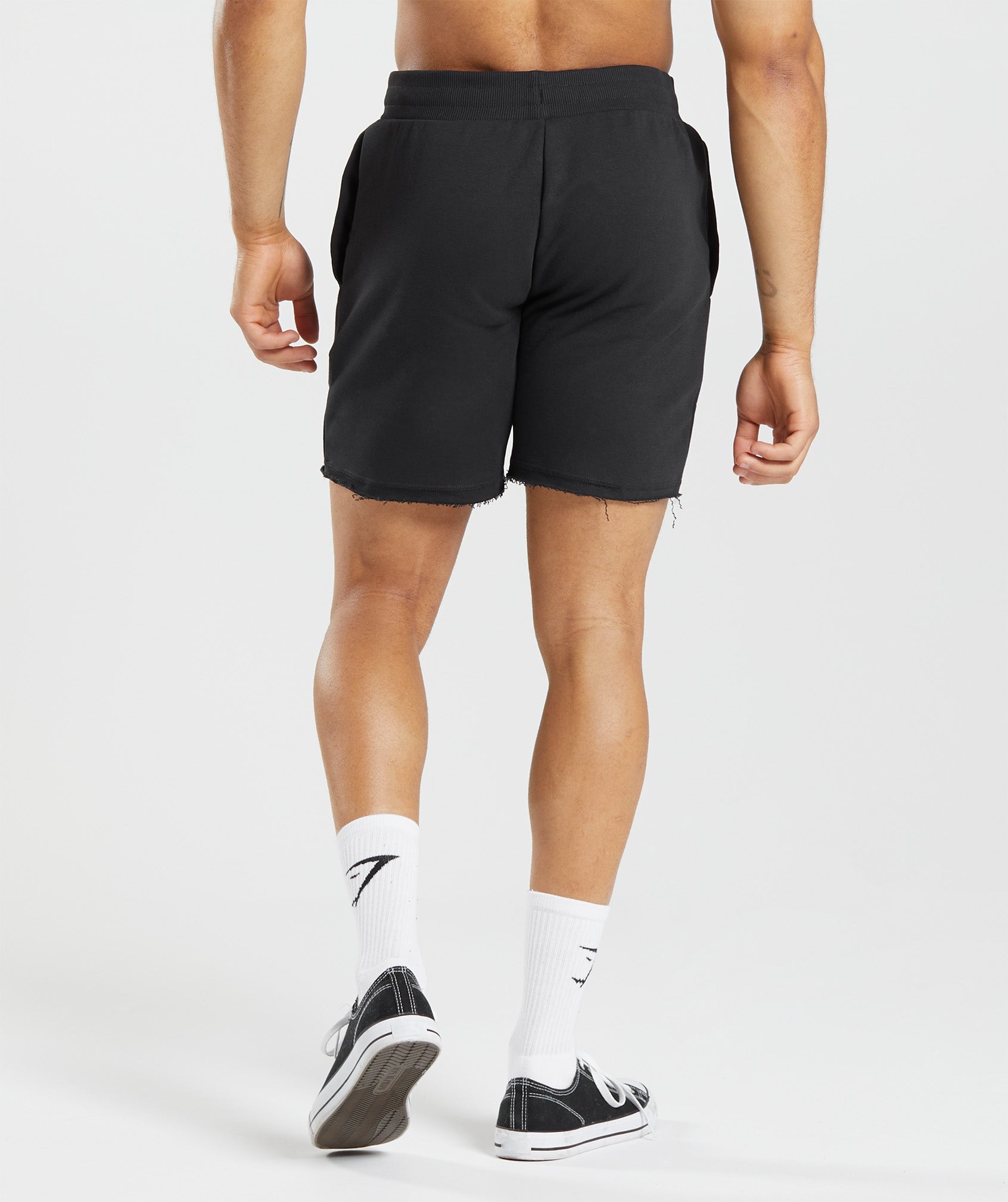 Gymshark Legacy Shorts - Black