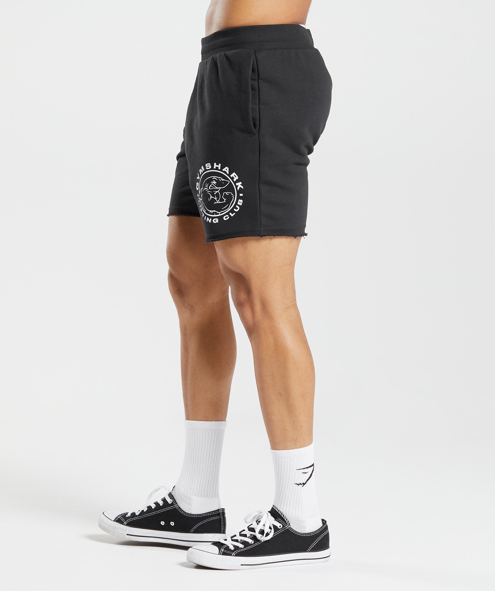 Legacy Shorts in Black