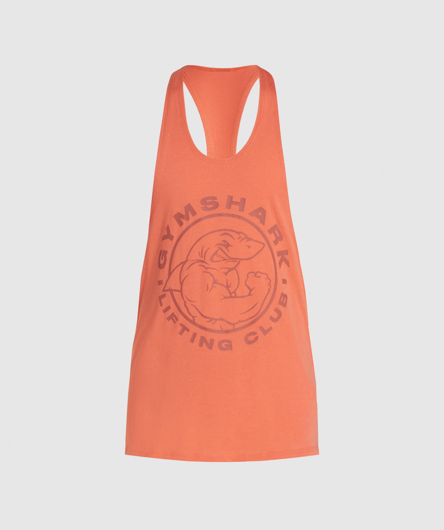 Gymshark Legacy T-Shirt - Aerospace Orange