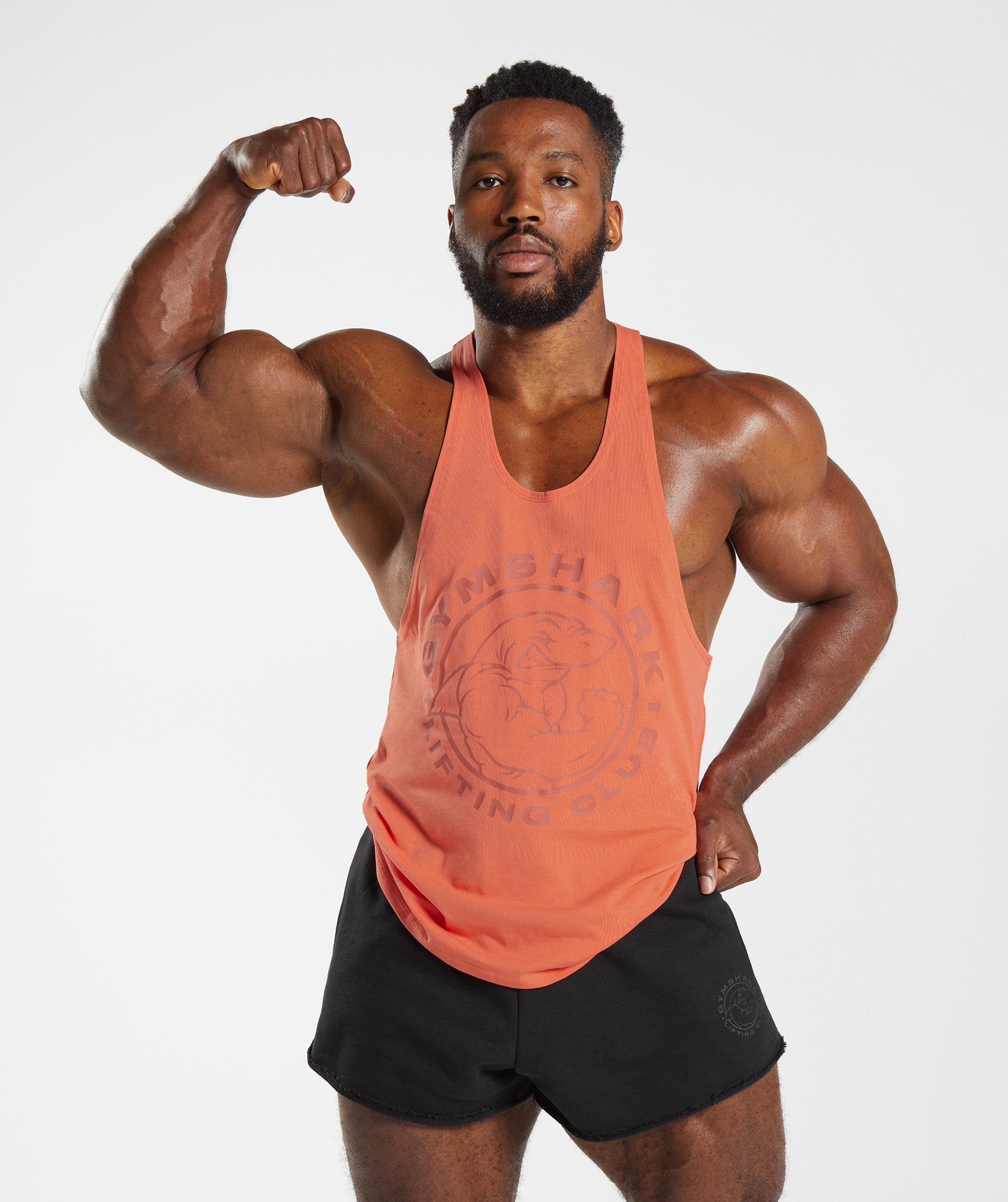 Legacy Stringer in Aerospace Orange - view 1