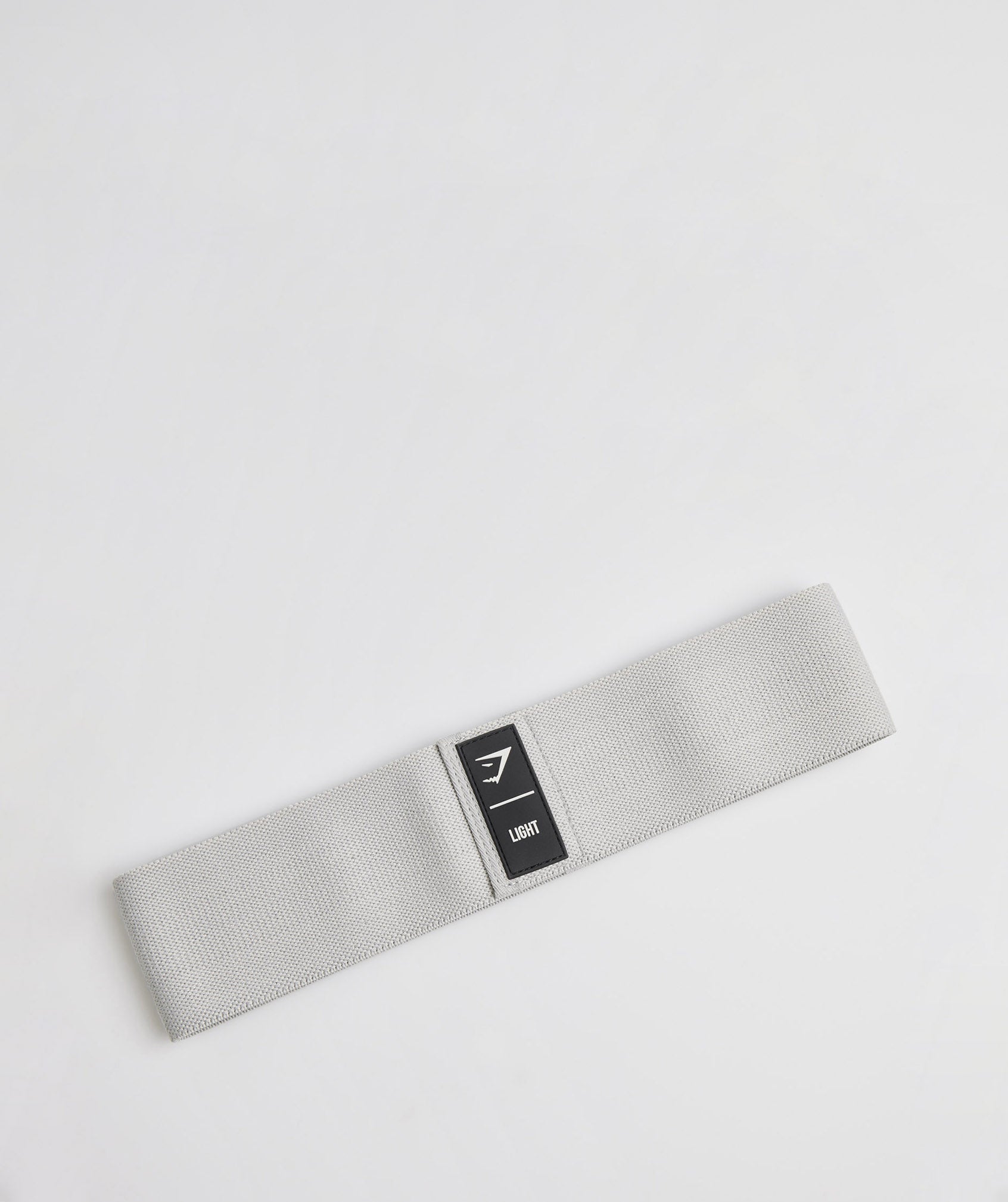 Light Glute Band in Light Grey