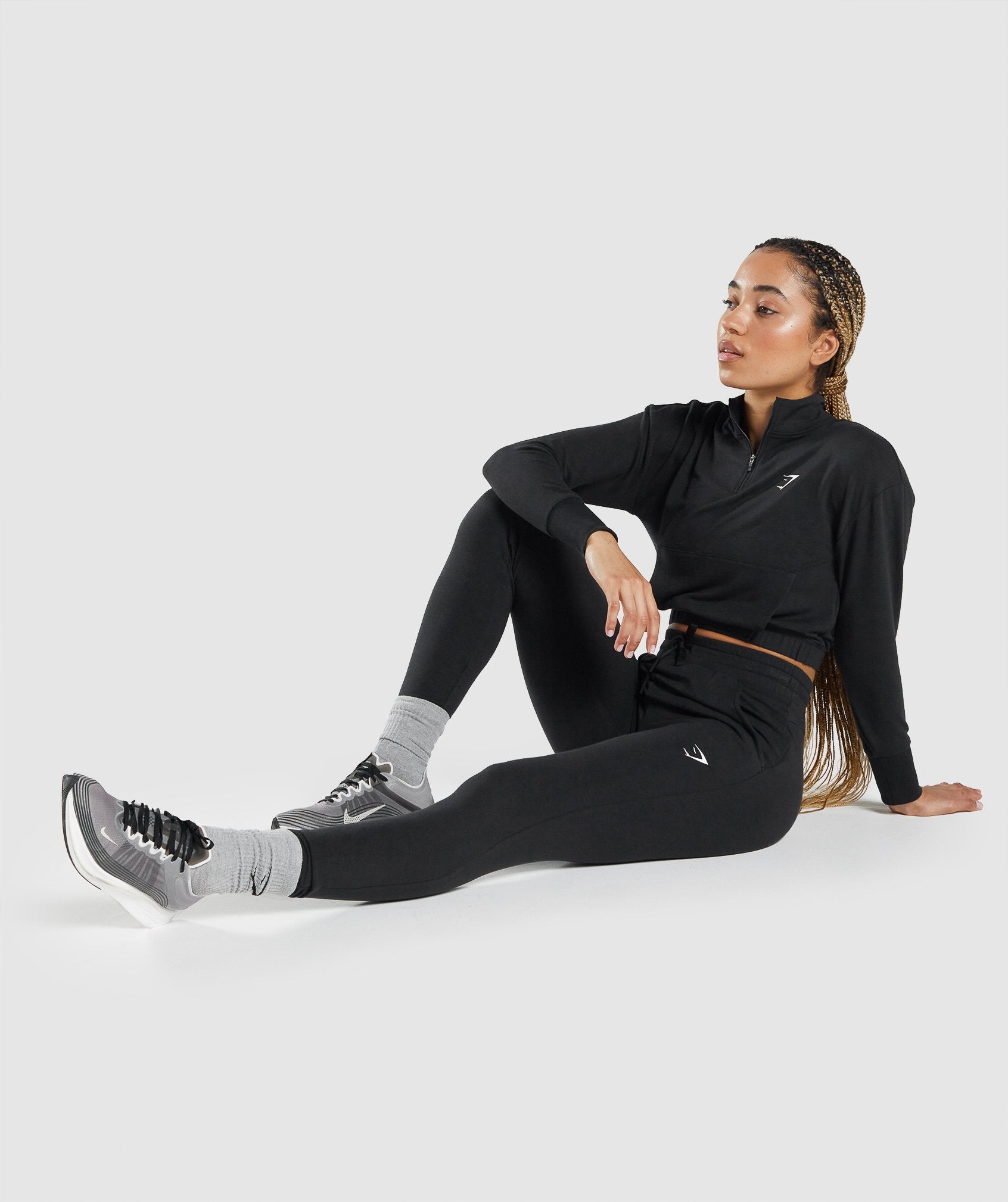 Gymshark Pippa Training Joggers Black Size XS - $34 - From Erin