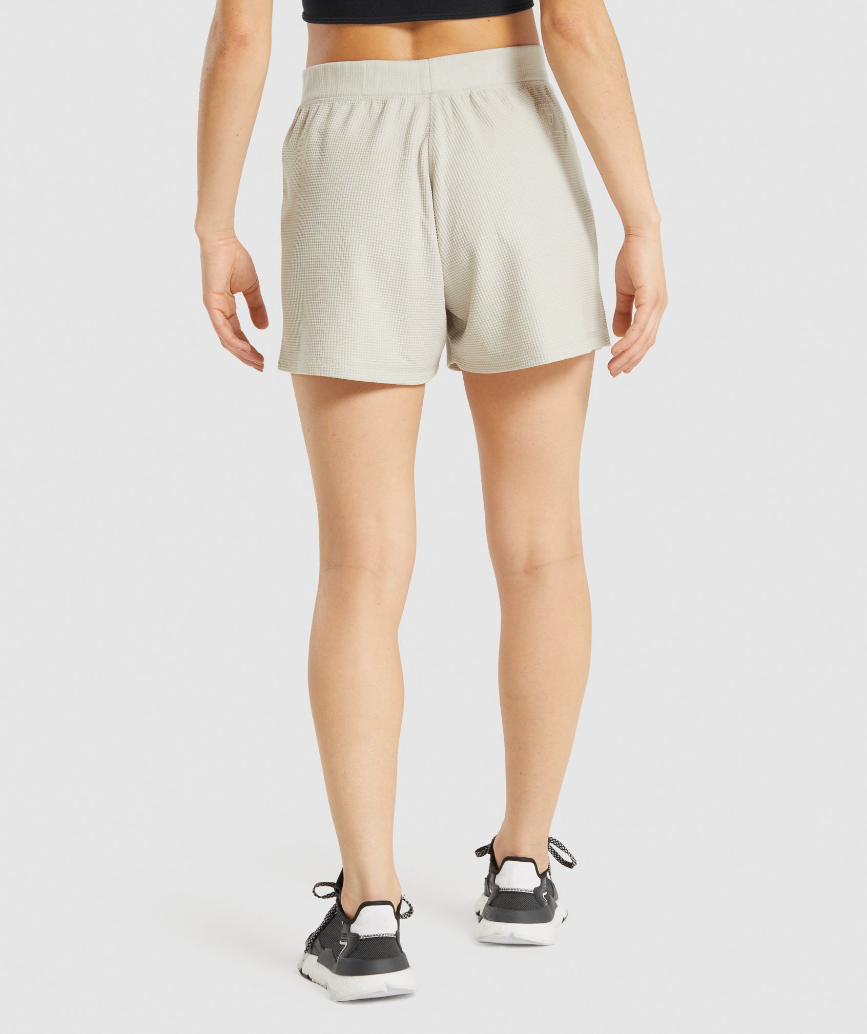 Pause Loose Shorts in Grey