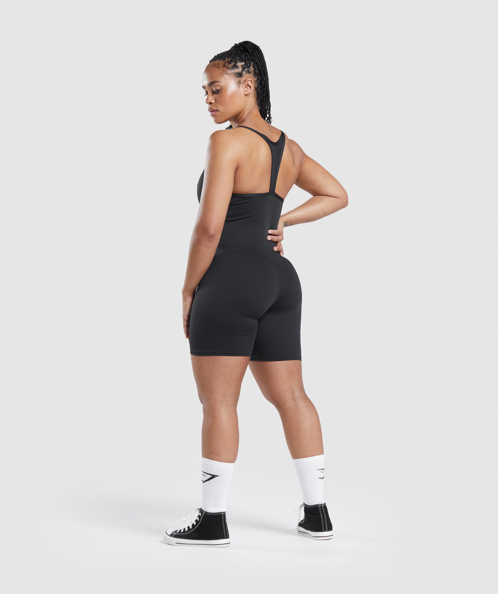 Gymshark GS Power All In One - Black