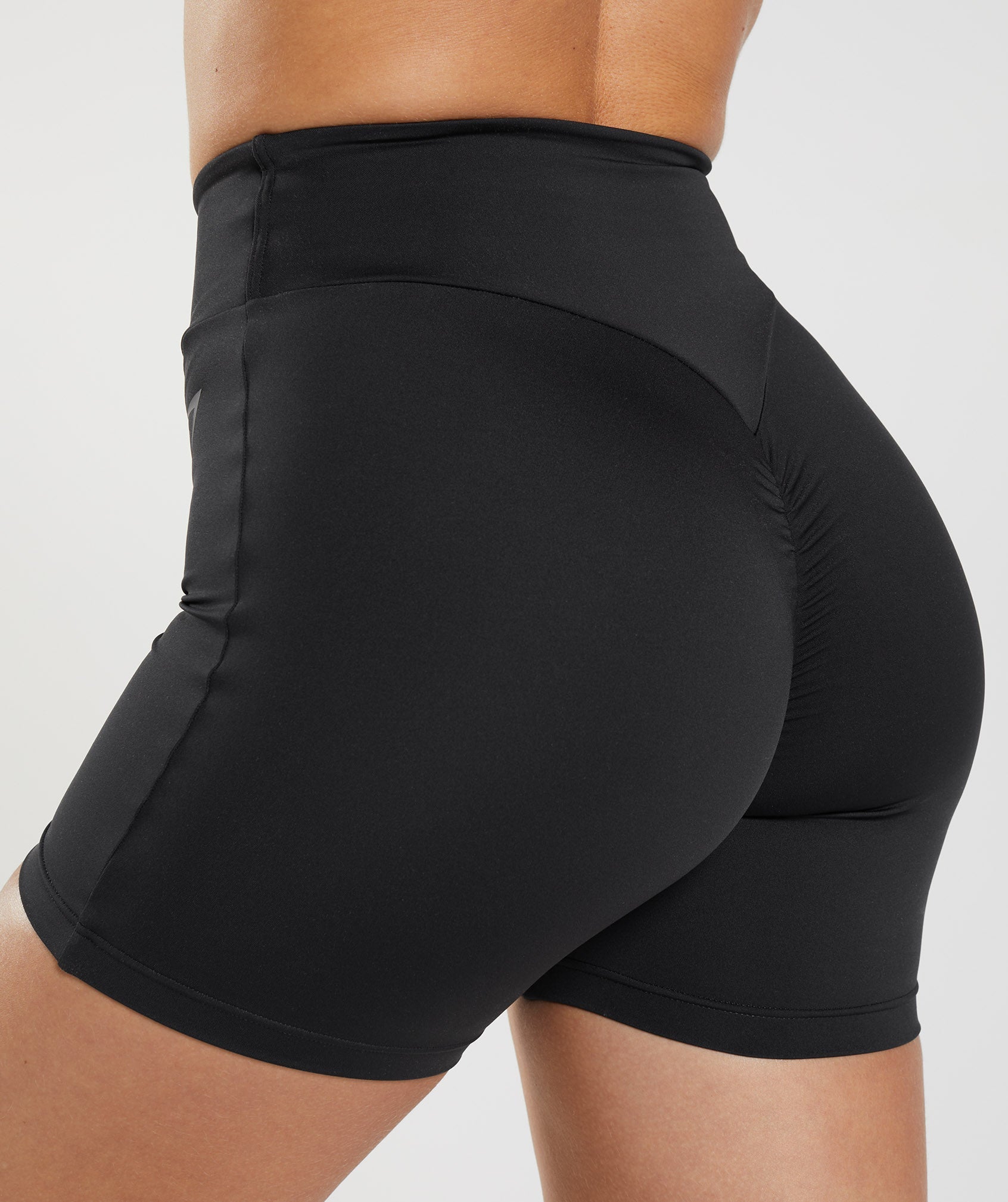 GS Power Original Tight Shorts in Black