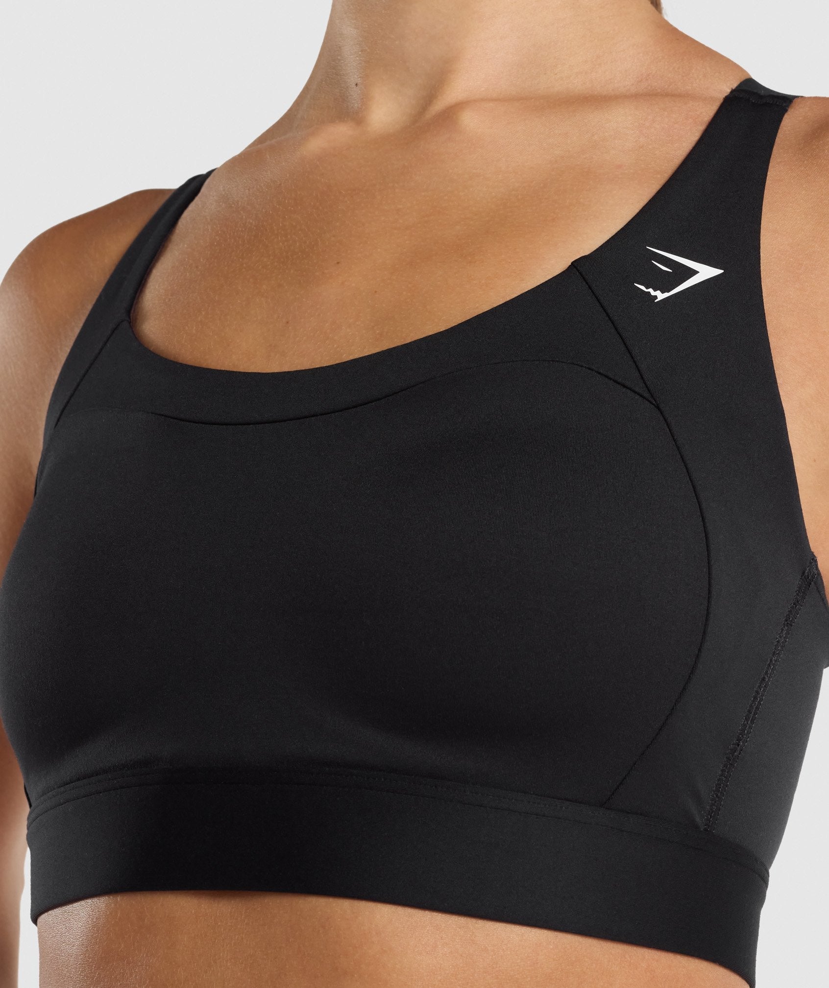 Women Sports Bra Racer Back Hollow Out Adjustable Hook-and-eye Closure  Removable Padded Athletic Workout Crop Tops (Color : Black, Size : Small) :  : Clothing, Shoes & Accessories
