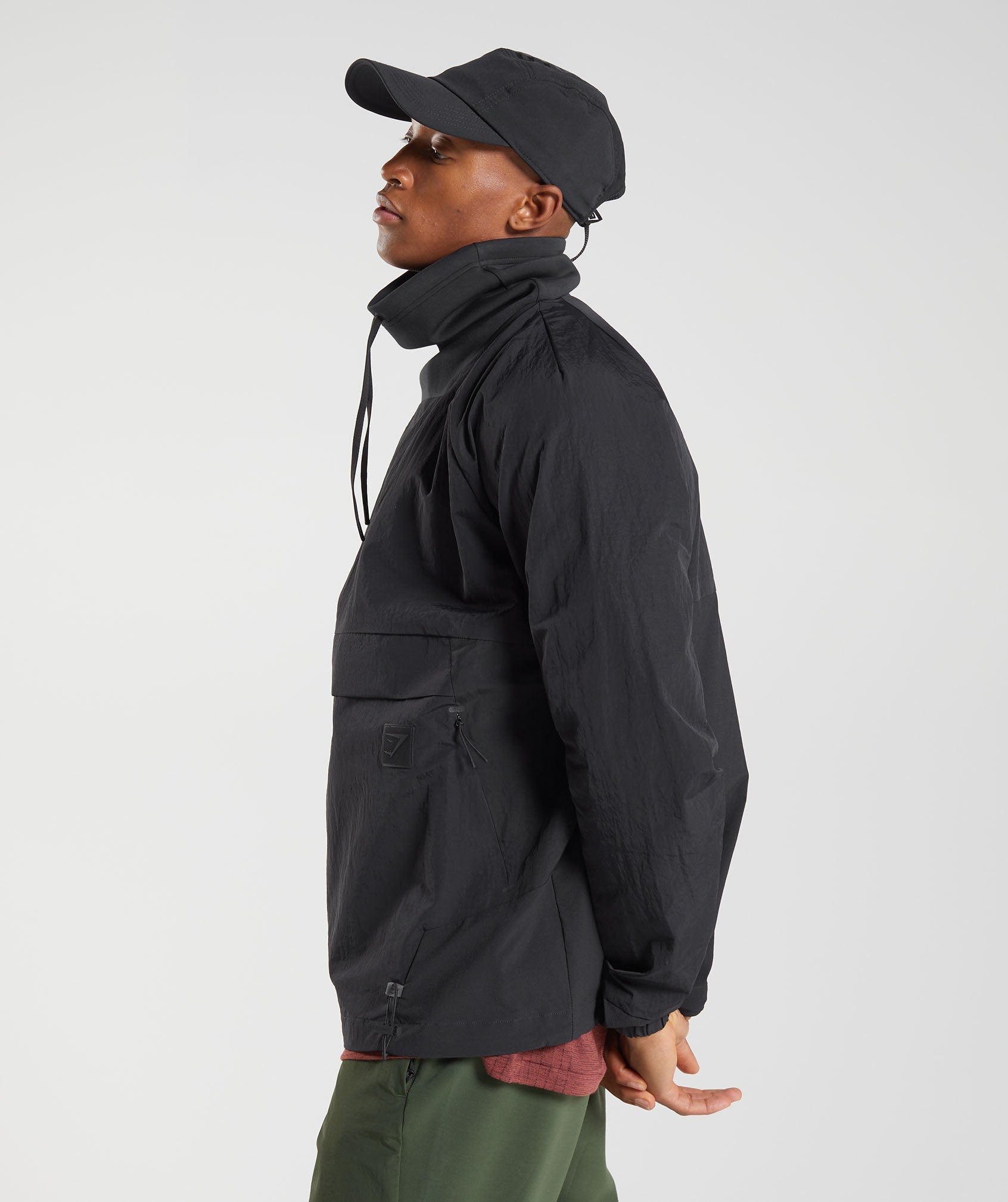 Mak sales black anorak