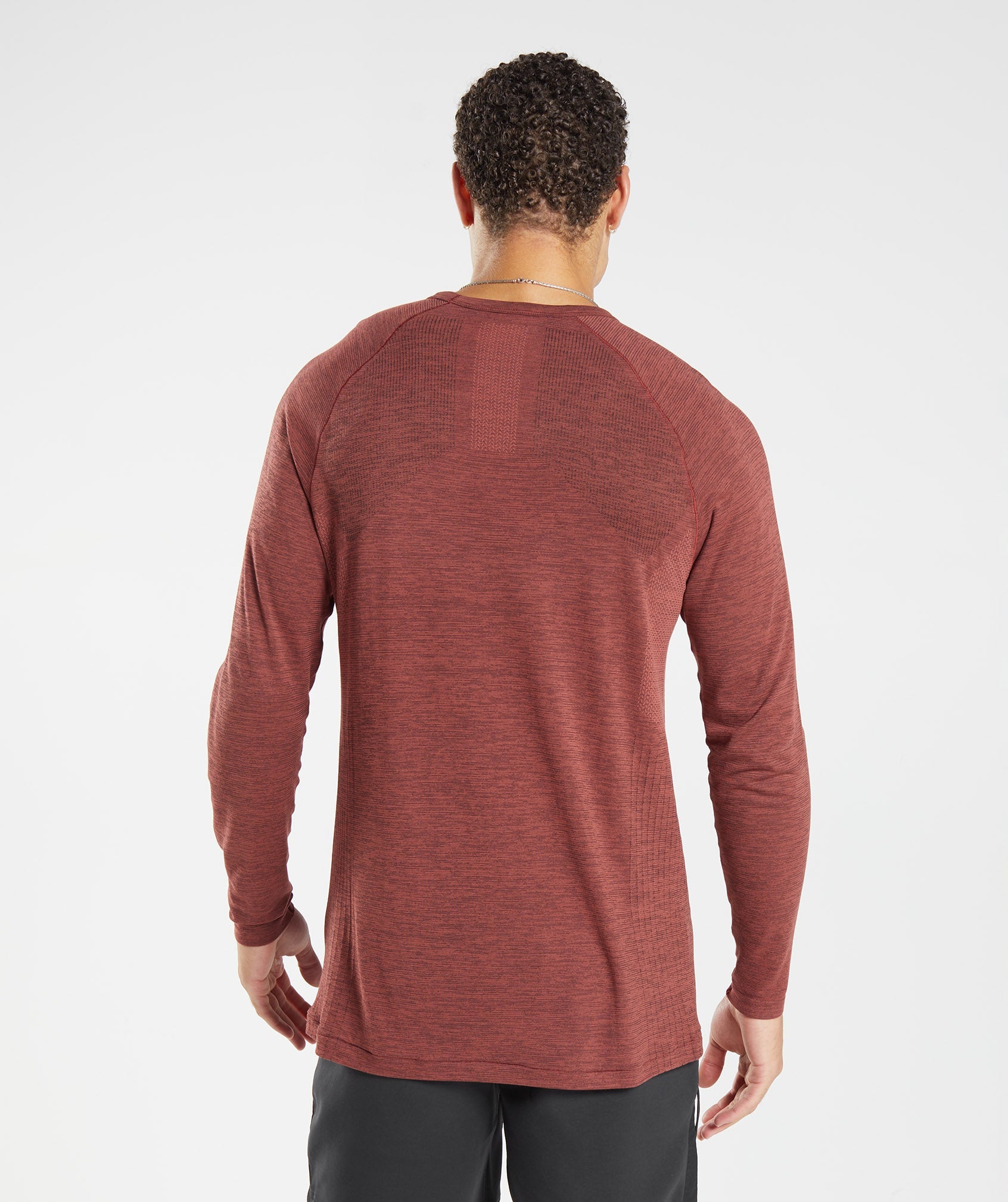 Retake Seamless Long Sleeve T-Shirt