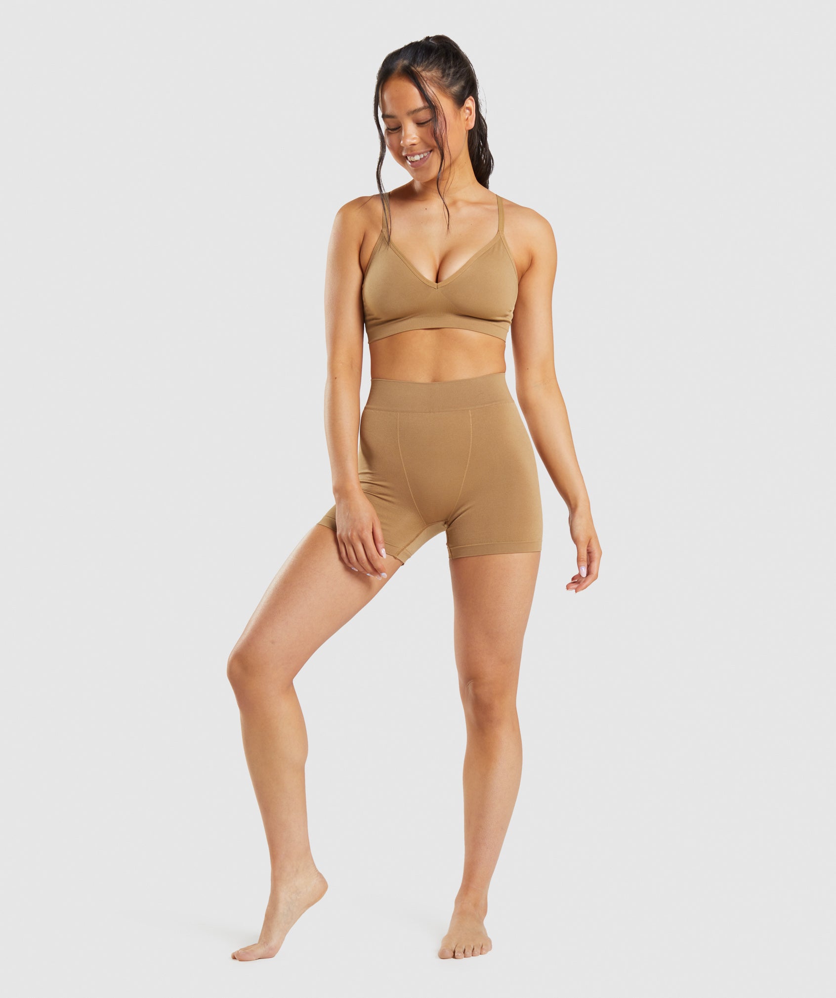 EuroSkins Seamless High Waist Boxer Shaper - JS13