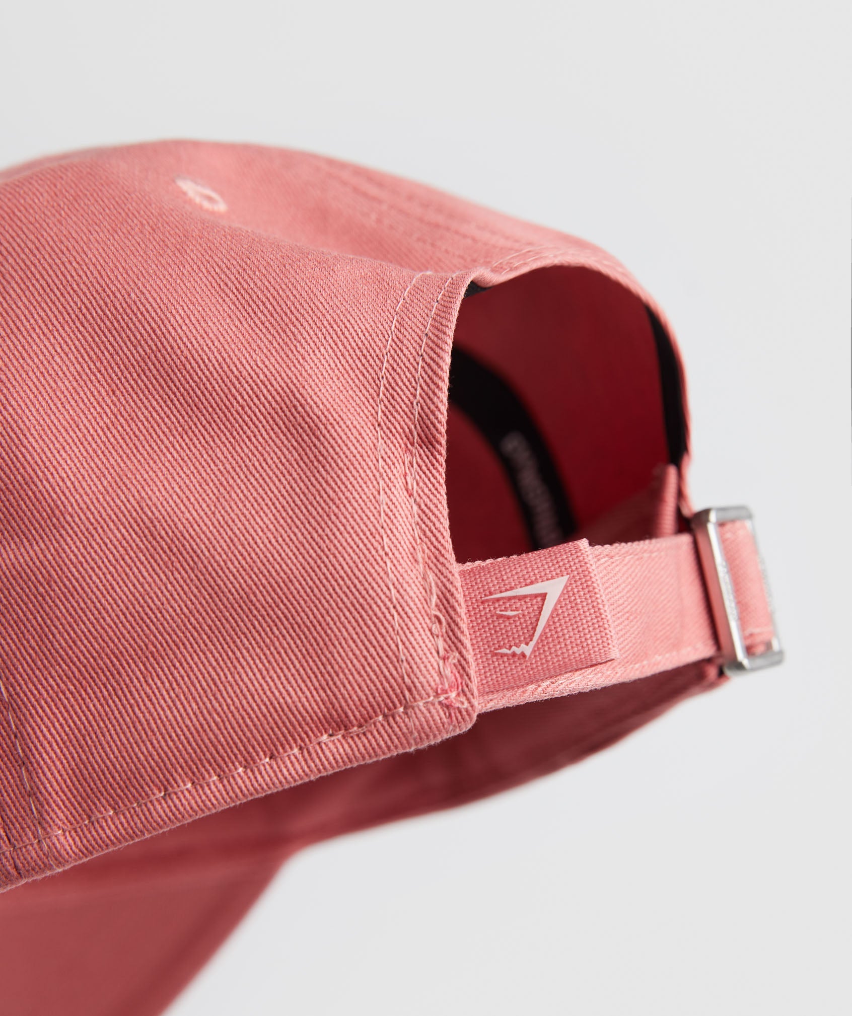 Sharkhead Cap in Terracotta Pink - view 3