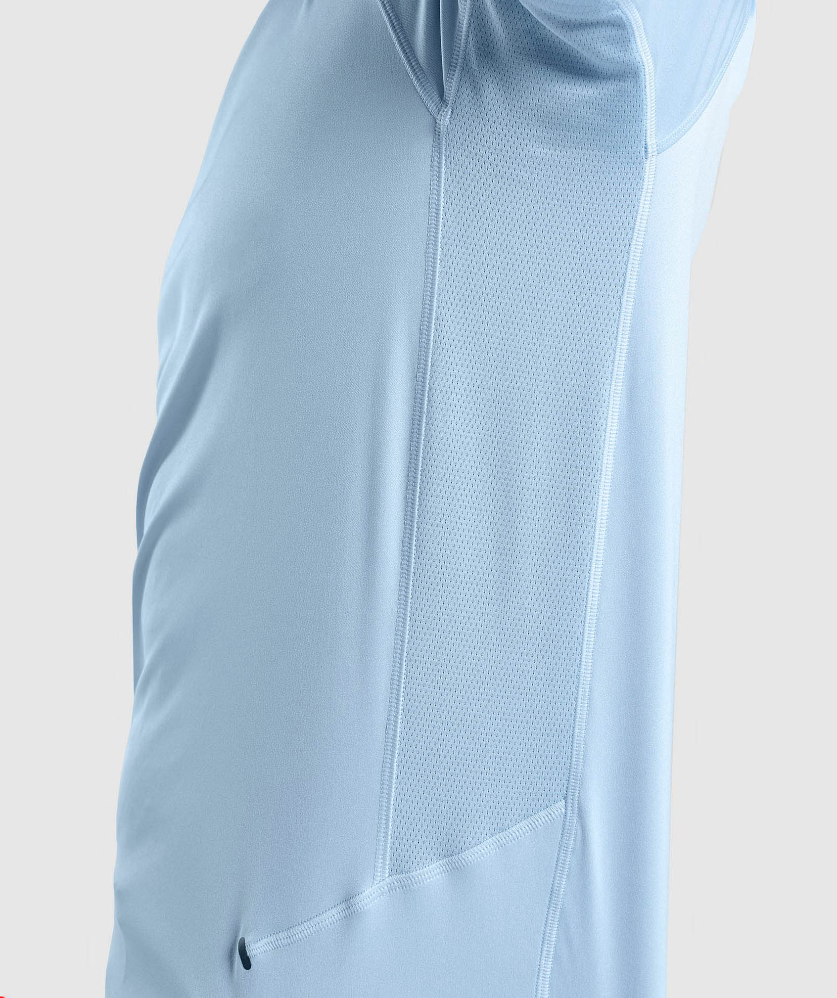 Speed Evolve T-Shirt in Moonstone Blue - view 6