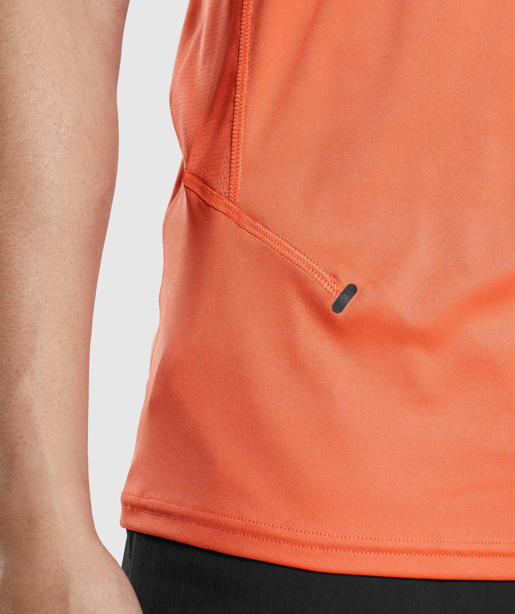 Speed Evolve Tank in Papaya Orange