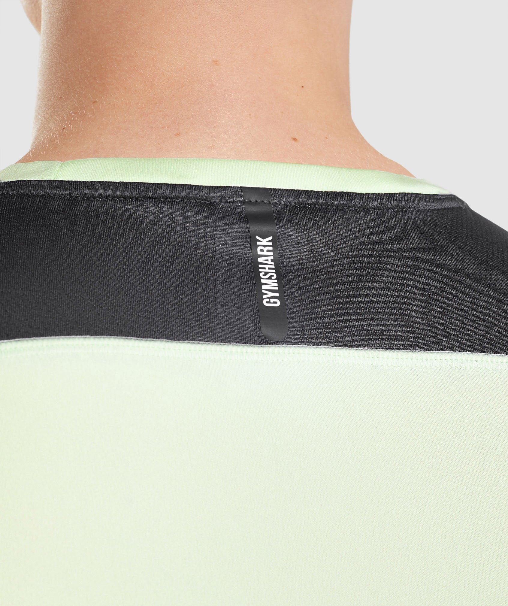 Gymshark Speed Evolve 5 Shorts - Cucumber Green