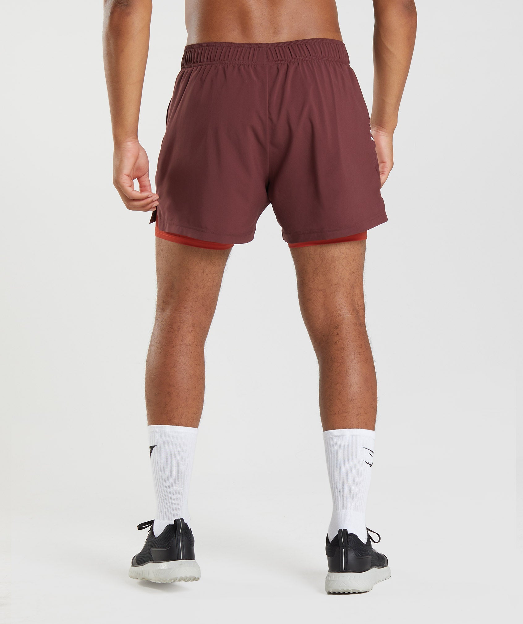 Sport 5" 2 In 1 Shorts