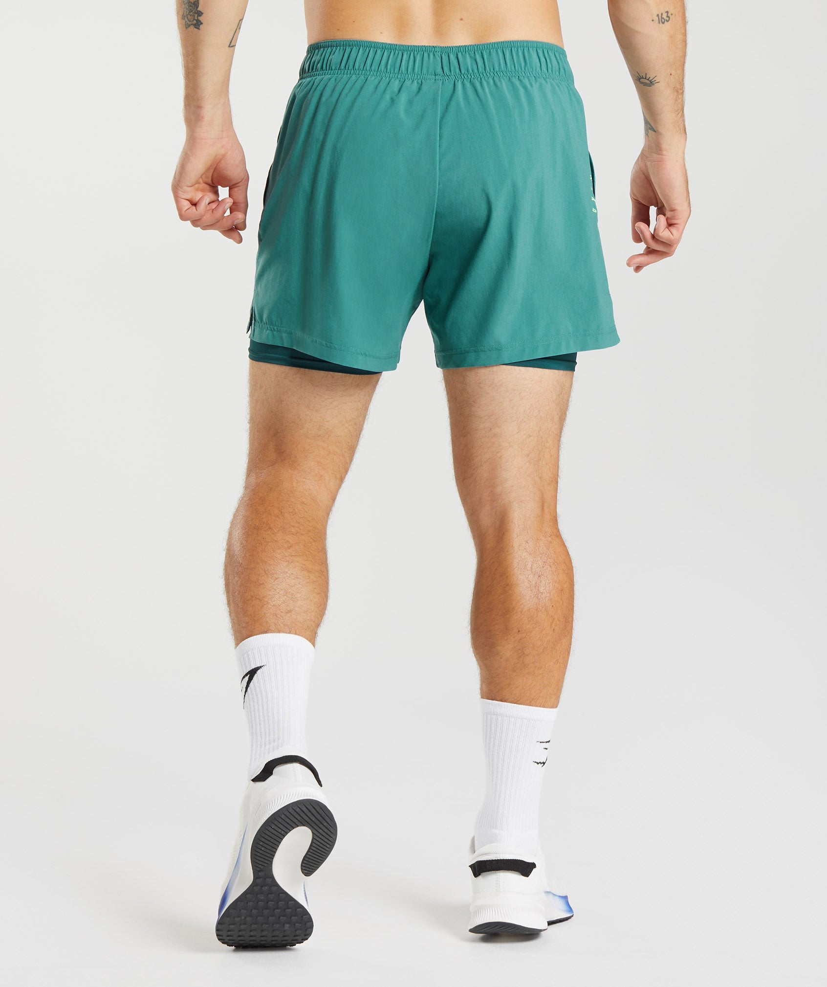 Sport 5" 2 In 1 Shorts