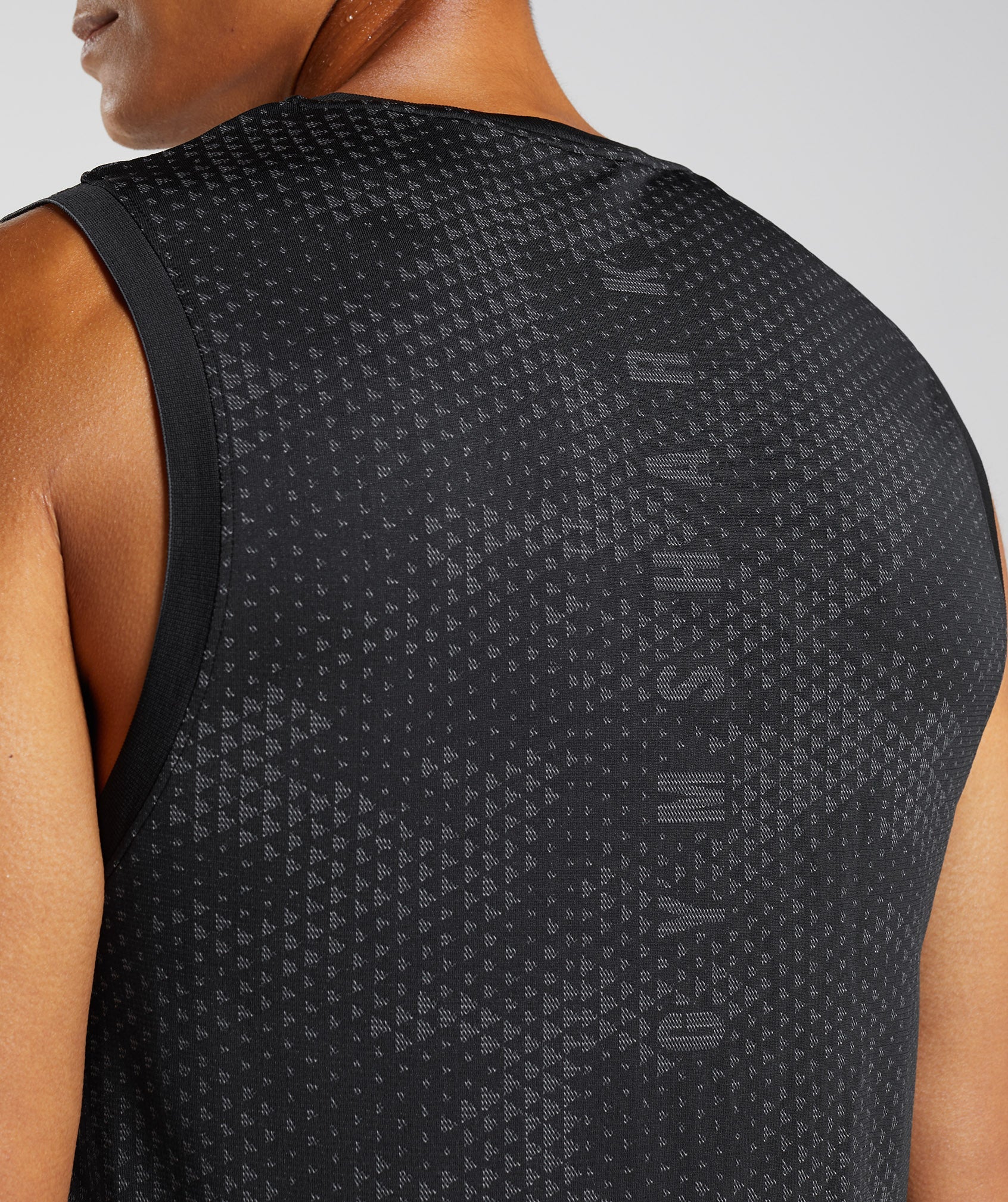 EVERYTHING MUST GO Gymshark ANIMAL GRAPHIC TANK - Tank Top - Women's -  grey/black - Private Sport Shop