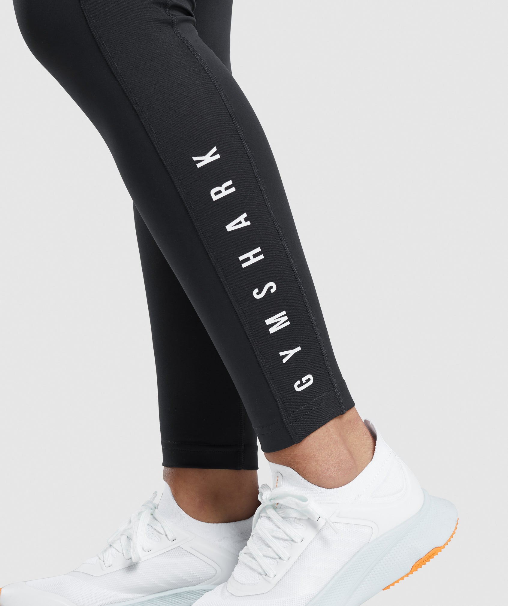 Sport Leggings in Black