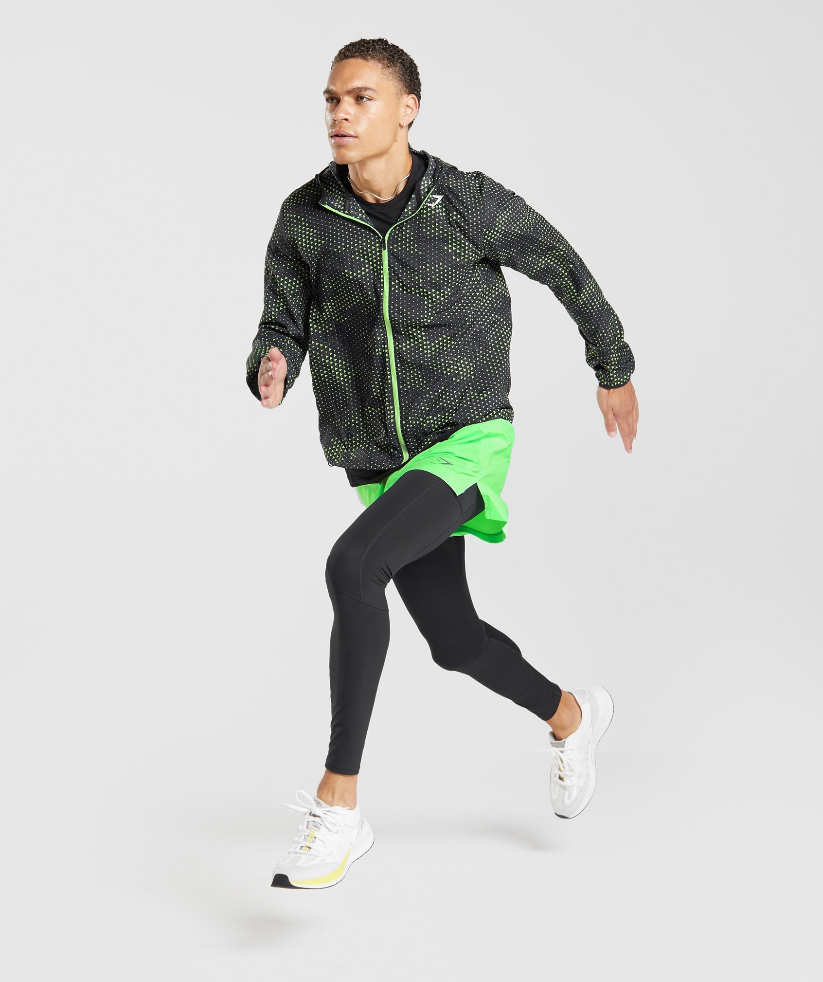 Gymshark Illumination Jacket