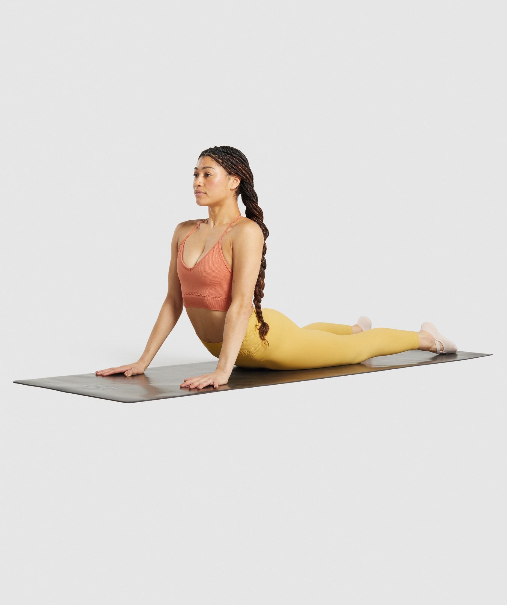 Studio Leggings in Yellow