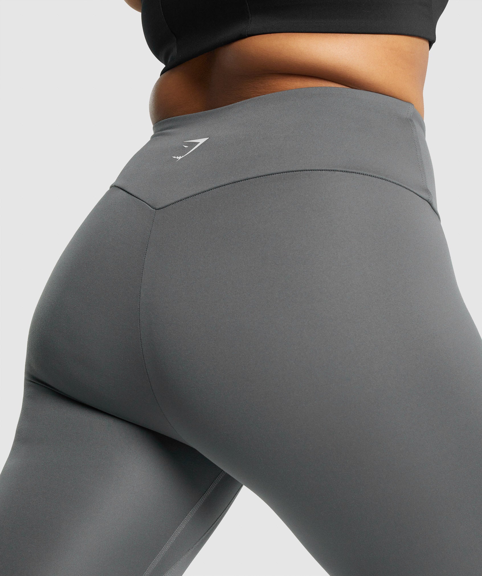 Gymshark Training 7/8 Leggings - Charcoal Grey | Gymshark