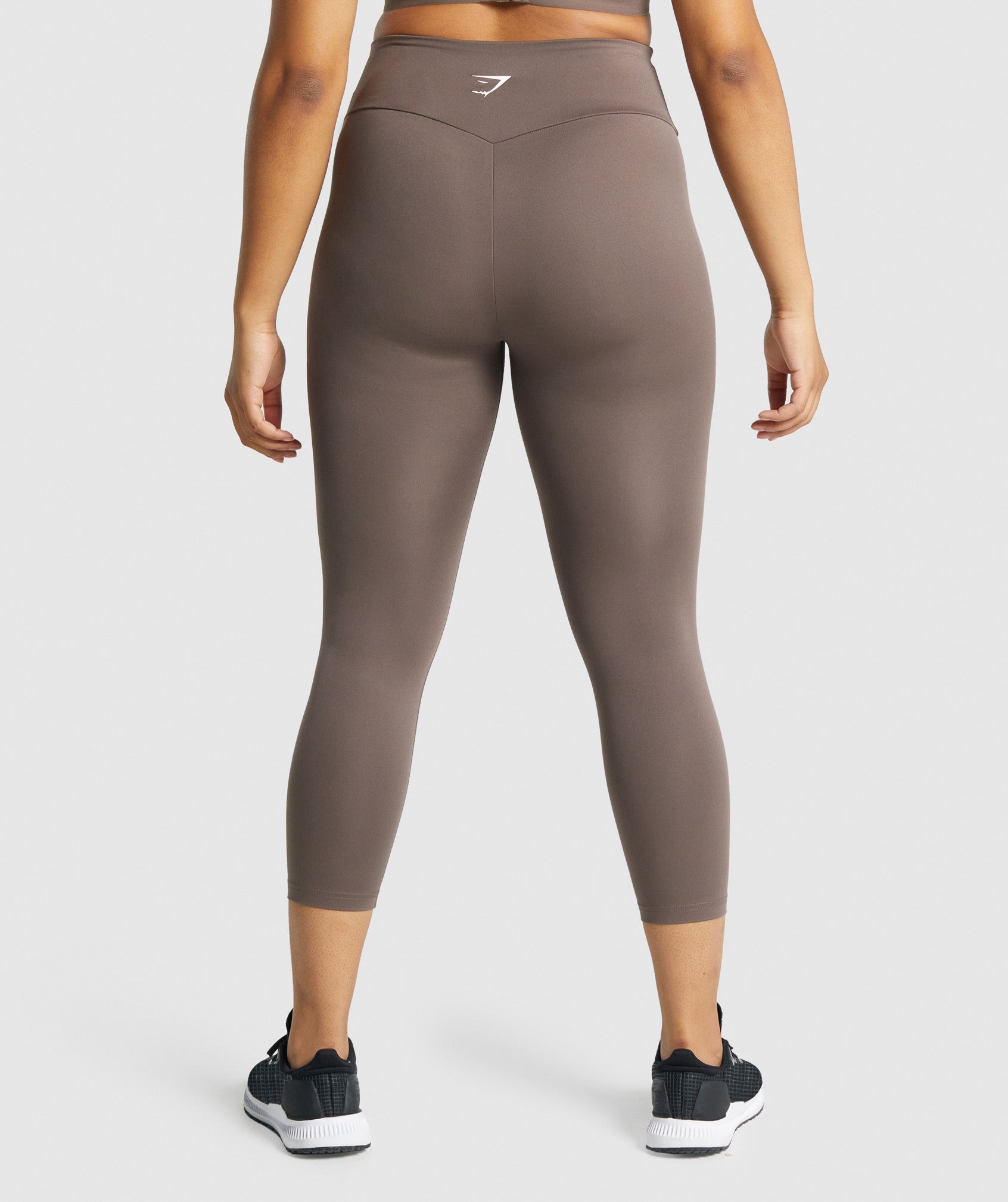 AHS True Pants for Women Short Sport Capri Leggines for Gym Workout for  Girls for Women |Women 3/4th Cotton Plain Capri 3/4 Capris Leggings for  Women
