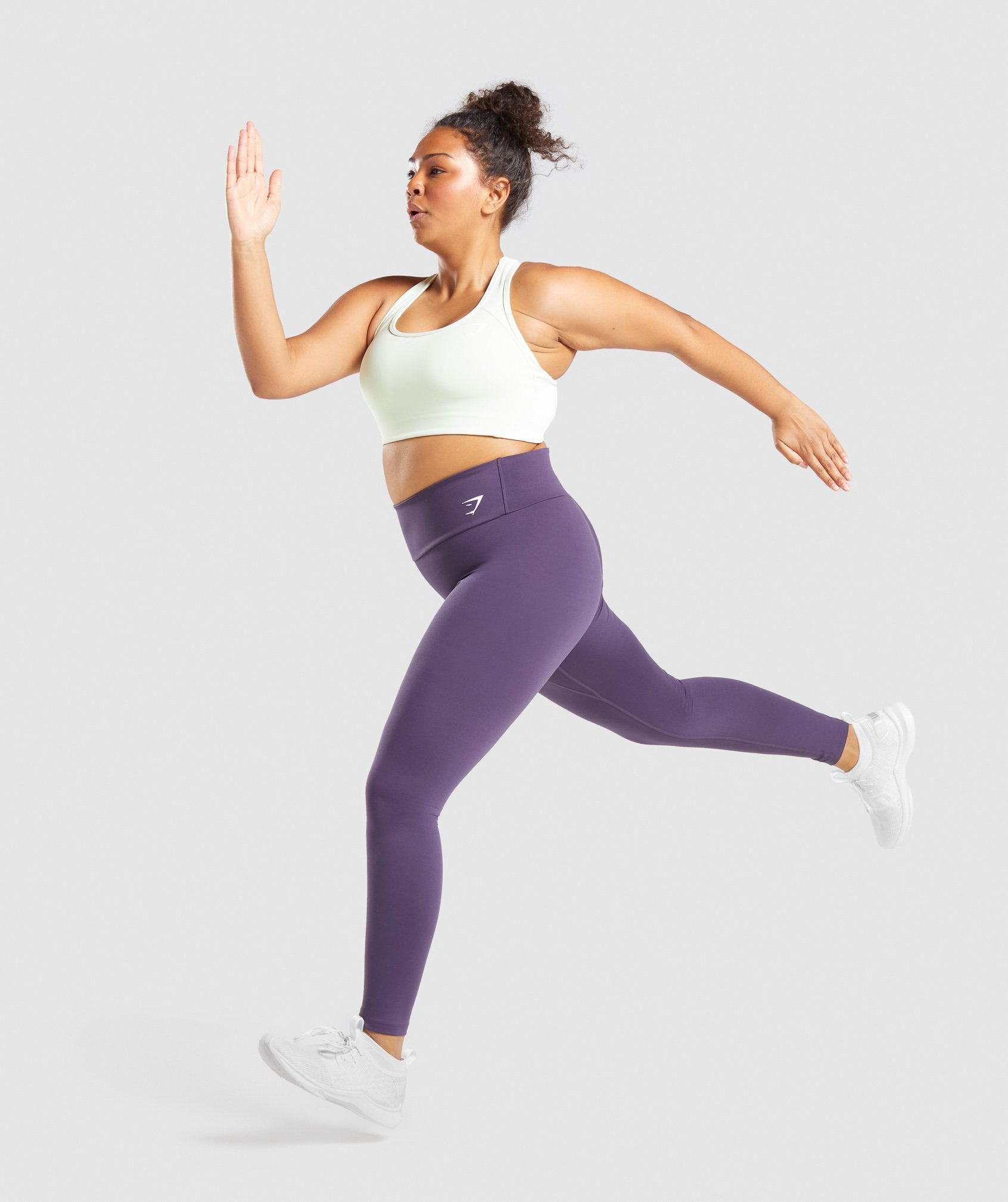 Athletic Leggings, XL Purple - $25 (34% Off Retail) New With Tags