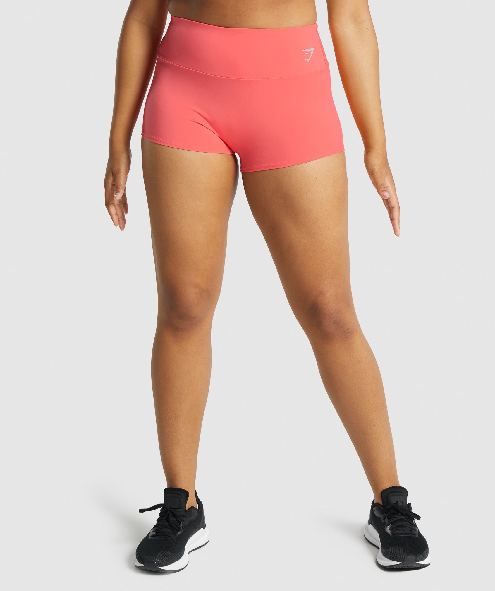 Training Quad Shorts in Pink