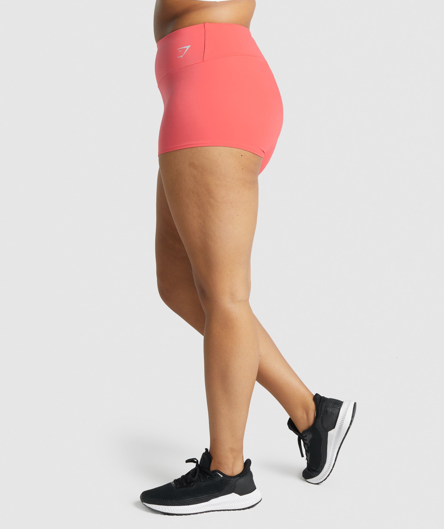 Gymshark Training Quad Shorts - Pink