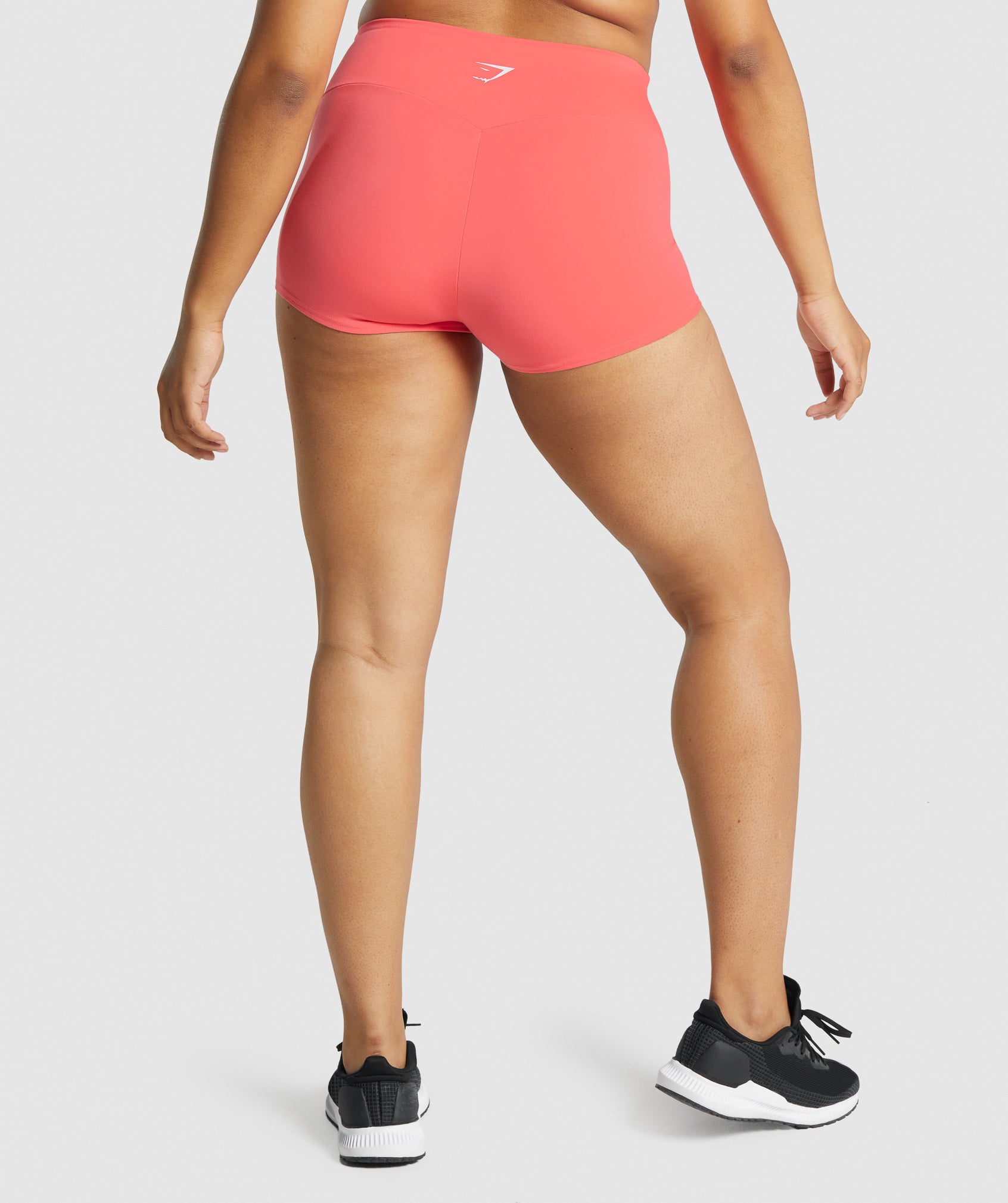 Training Quad Shorts in Pink