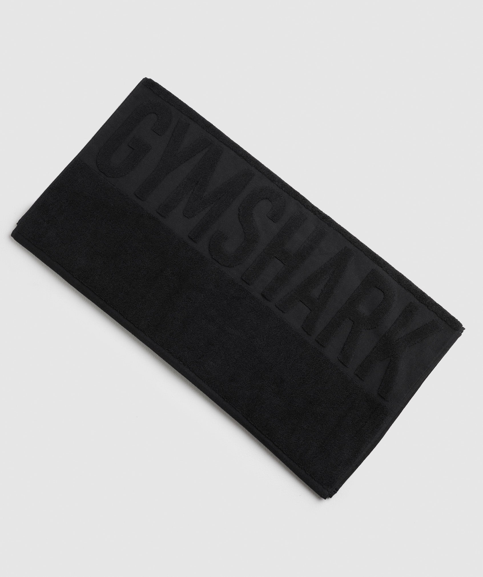 Gymshark Sweat Towel - Light Grey