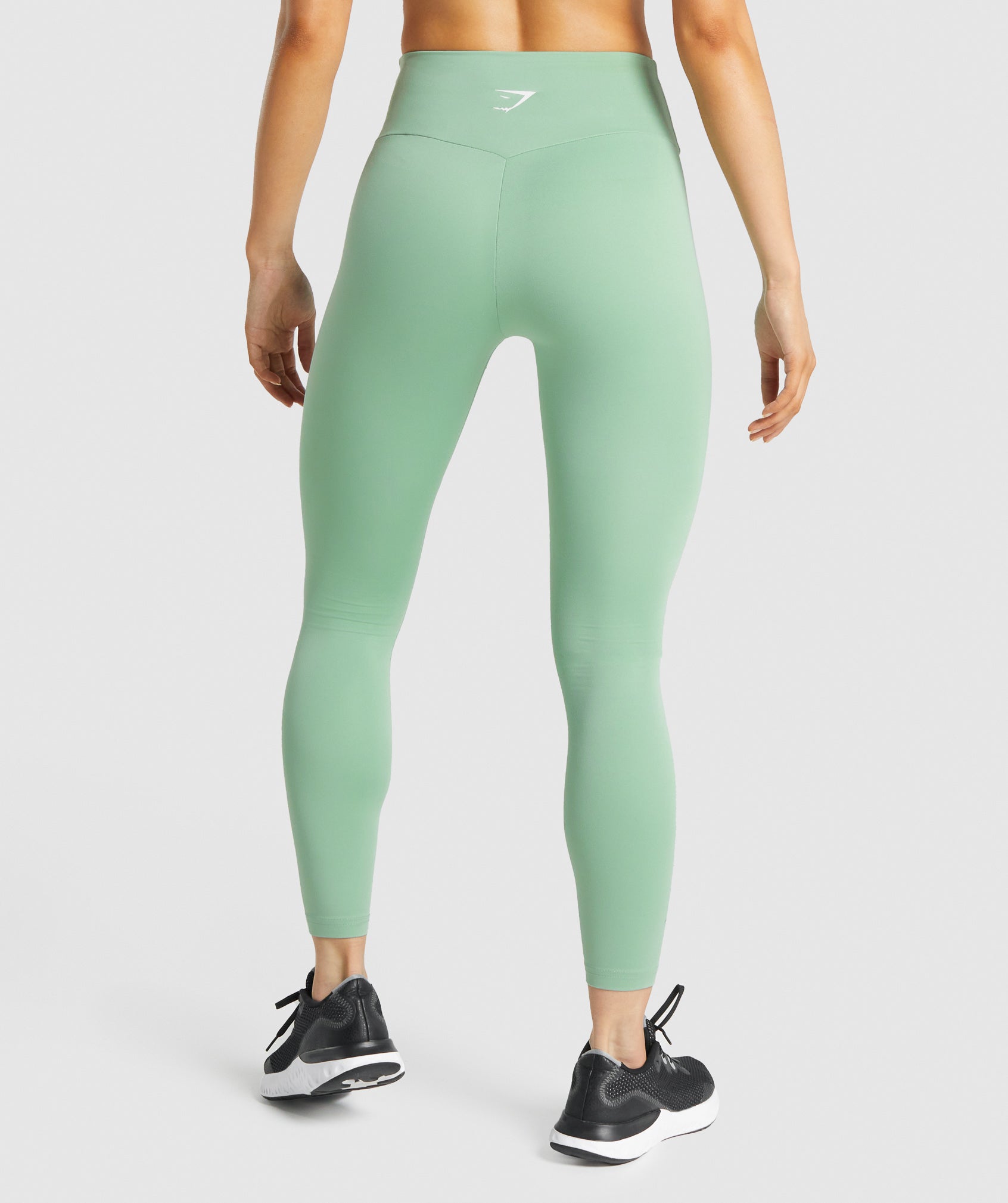 Gymshark Sport Leggings - Bali Green