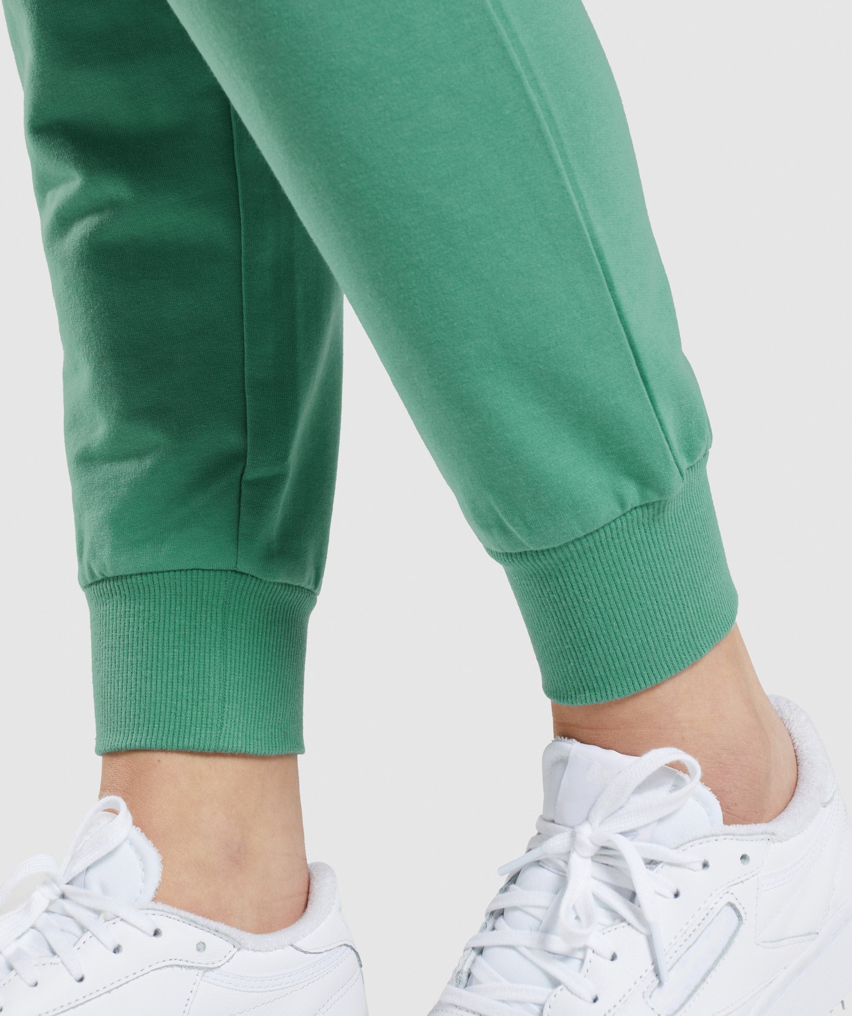 Training Joggers in Alpine Green