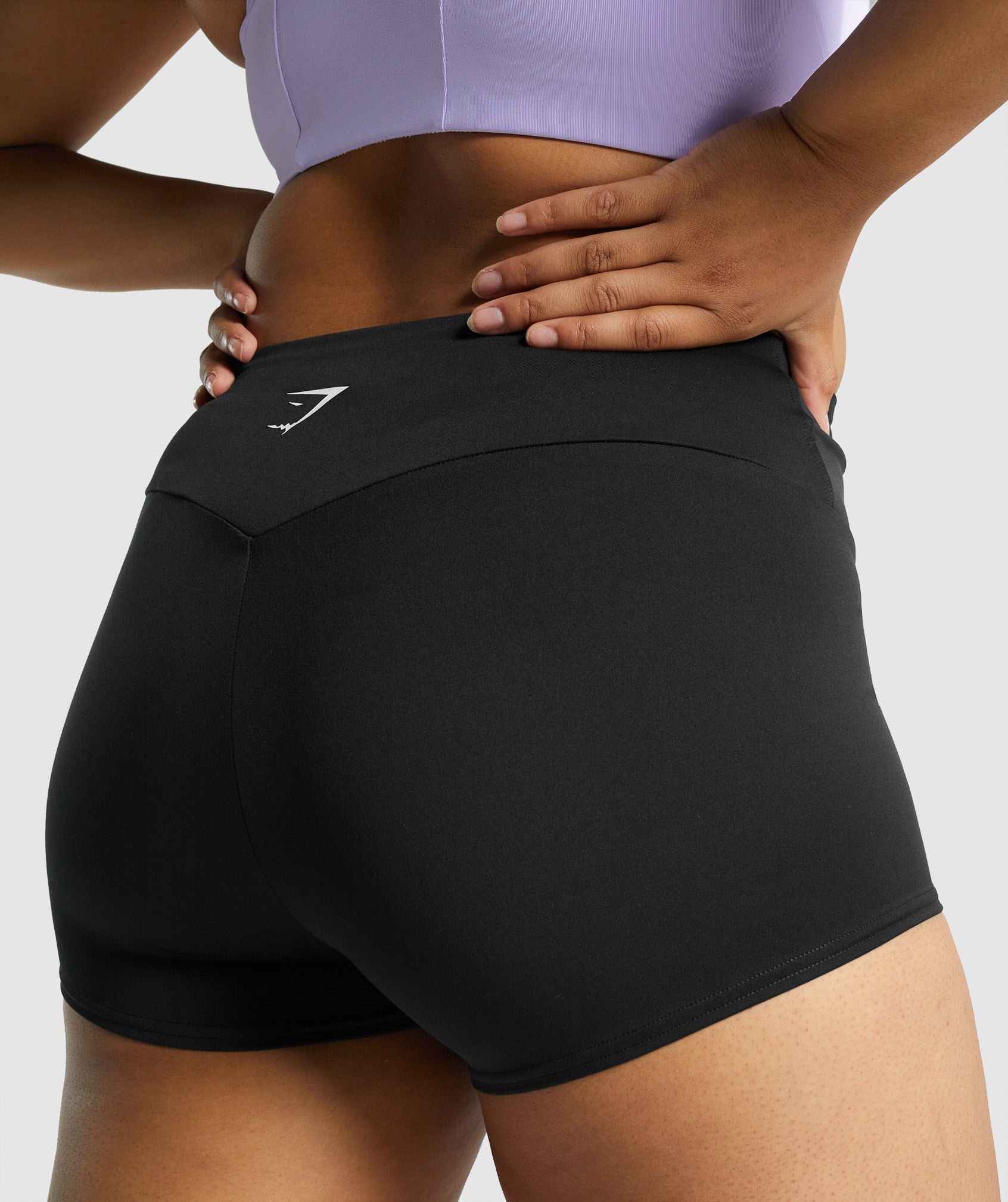 Gymshark Training Quad Women Shorts GLSH4719-OG