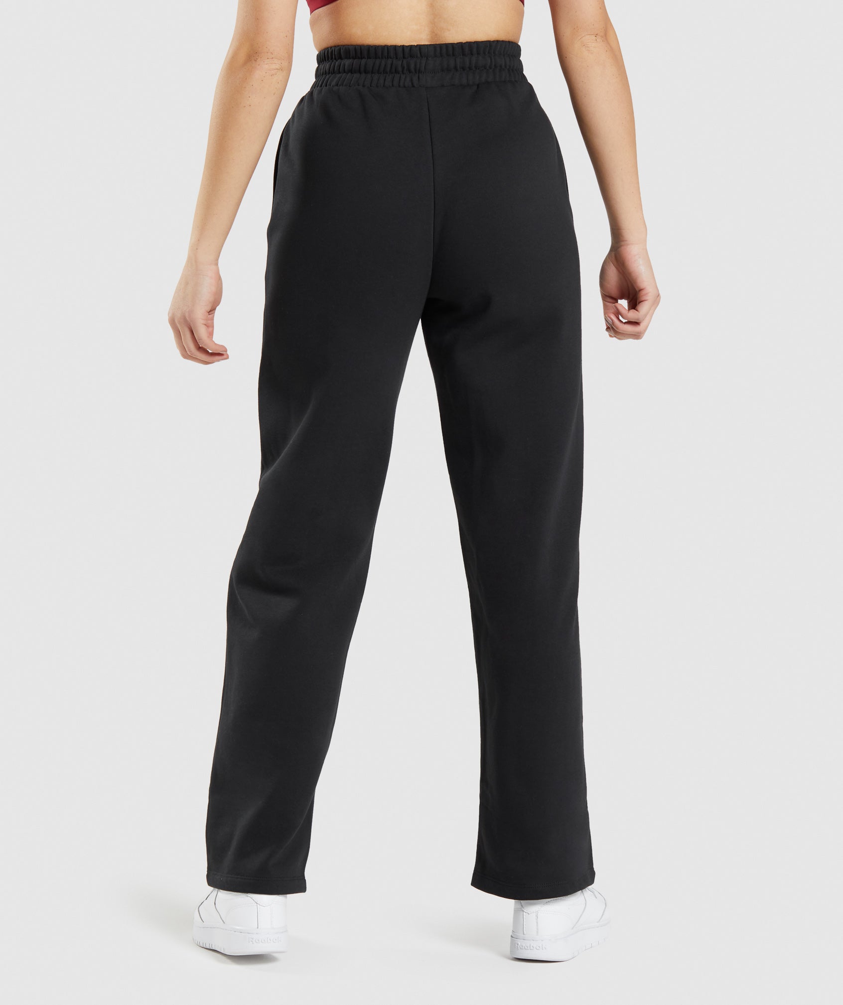 Women jogger straight