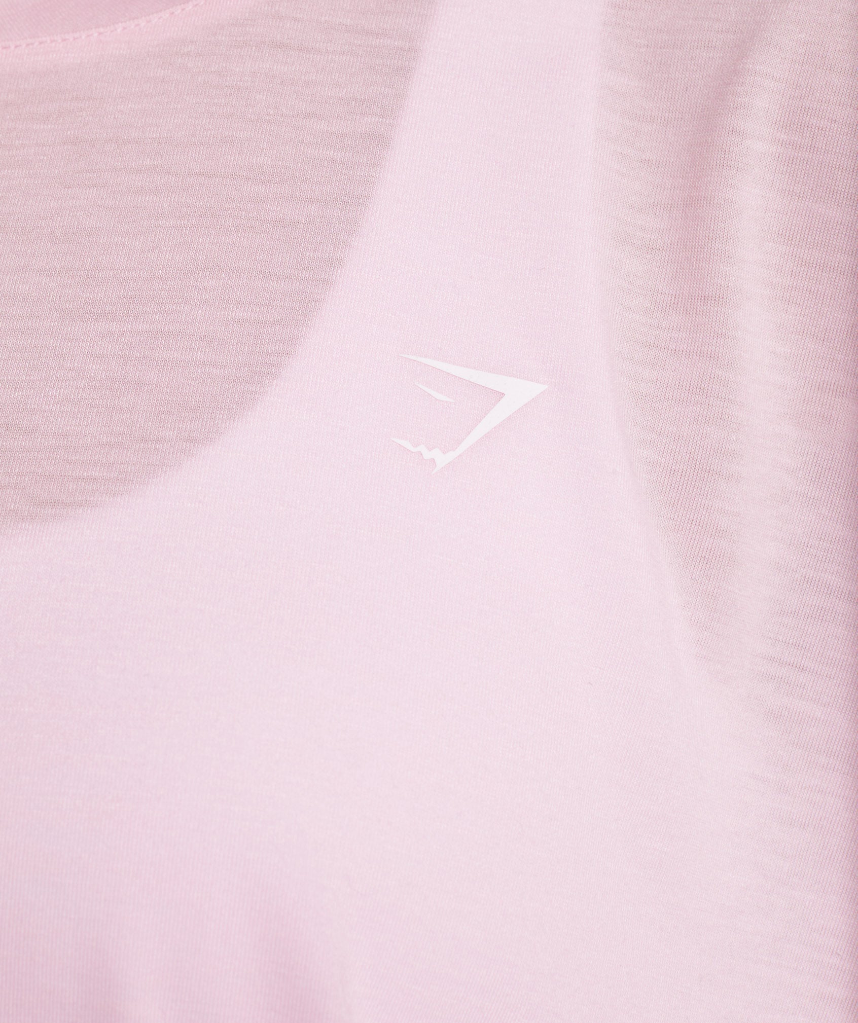 Super Soft T-Shirt in Chalk Pink - view 6