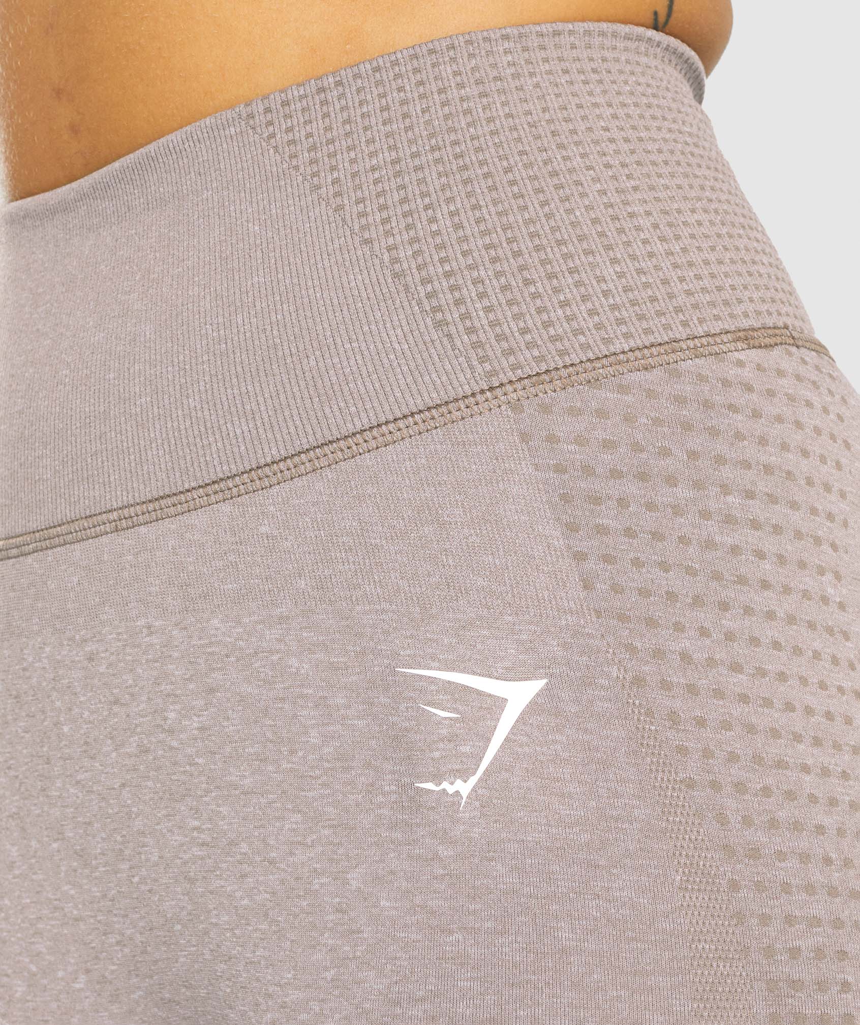 Buy Gymshark women sportswear fit energy seamless leggings rose taupe  Online