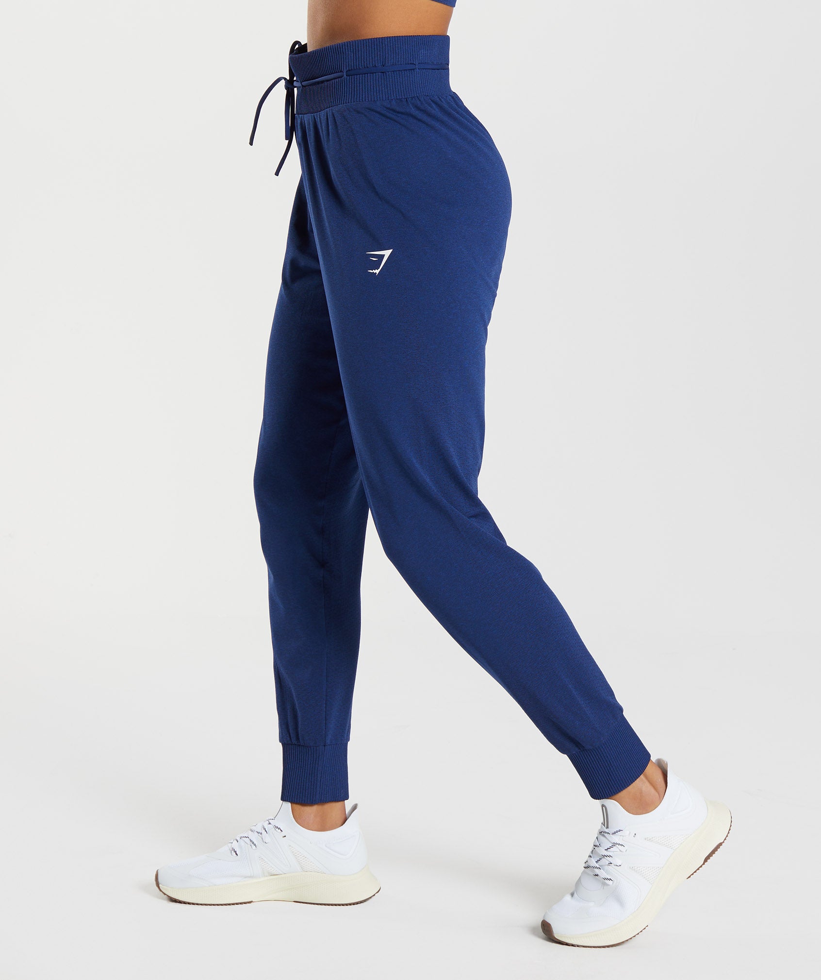 Gymshark Vital Seamless 2.0 Leggings - Faded Blue Marl