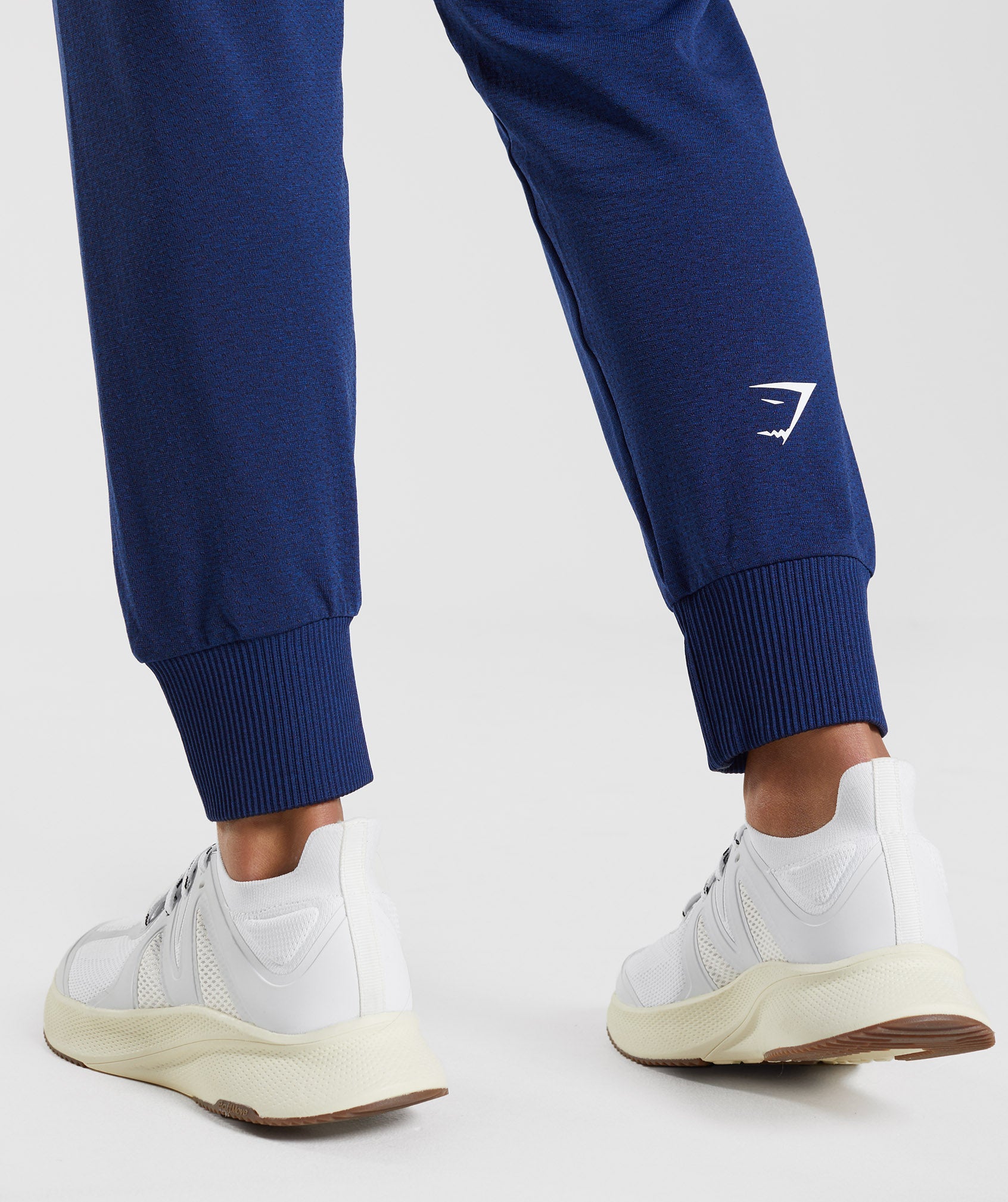 Vital Seamless 2.0 Joggers in Stellar Blue Marl