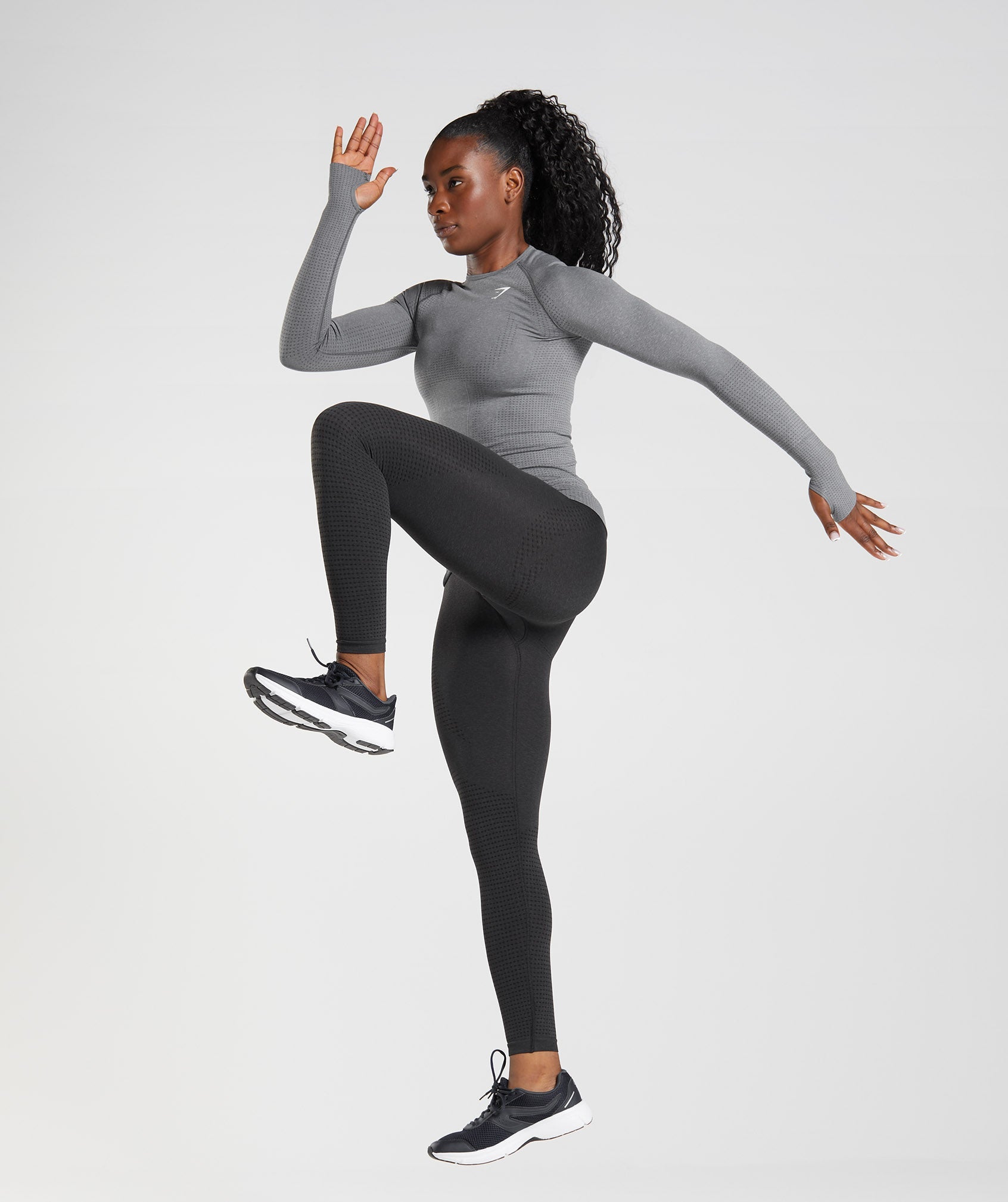 Vital Seamless 2.0 Long Sleeve Top